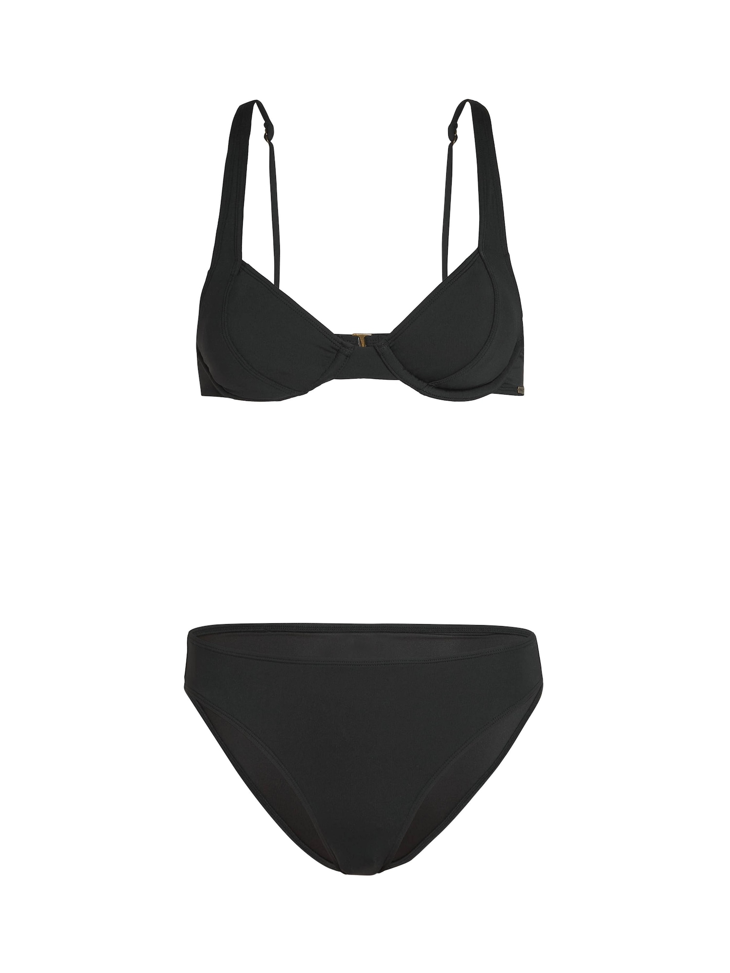 ONEILL Costum de baie două piese  negru