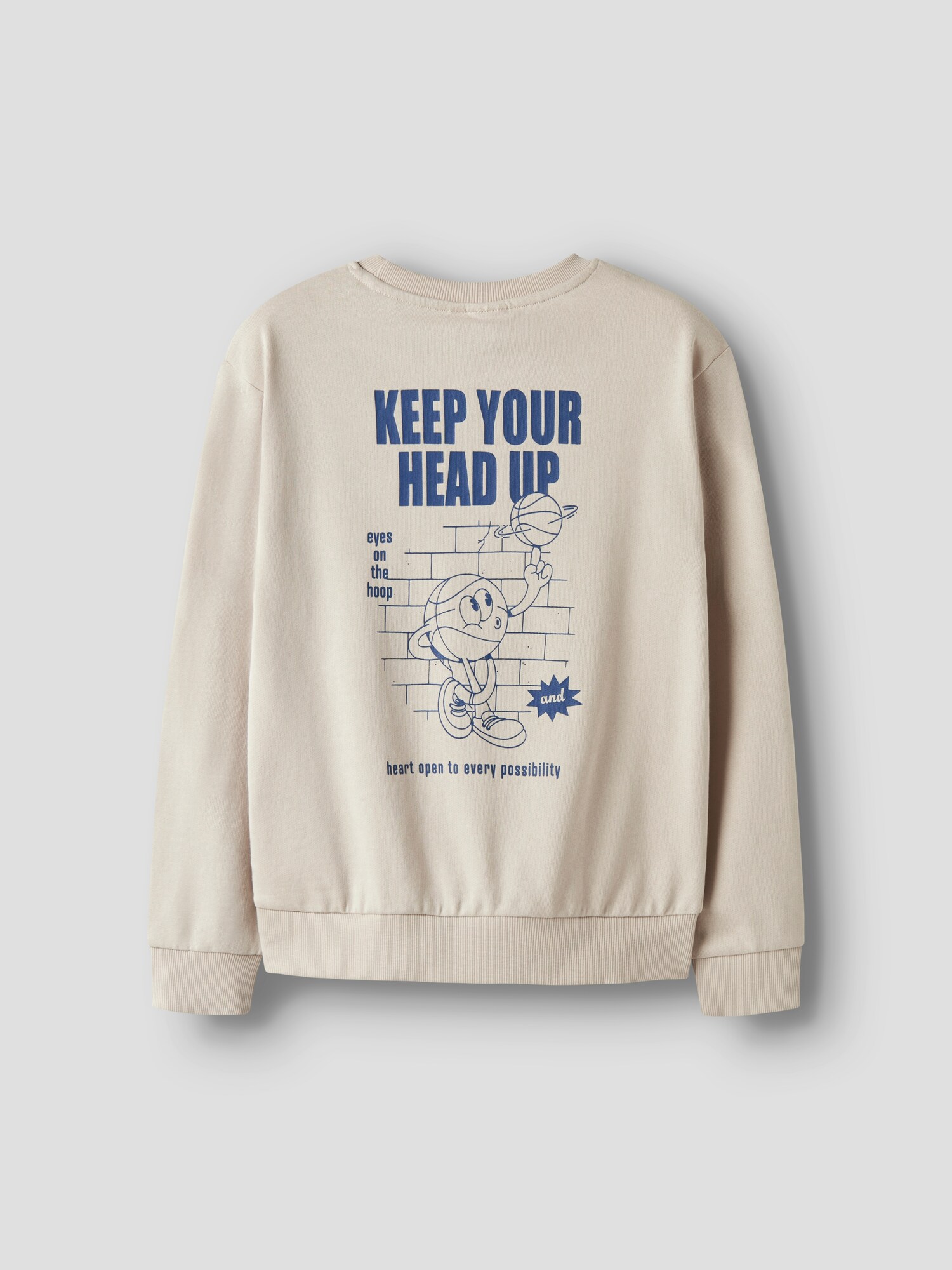 Thumbnail - NAME IT Sweatshirt NKMVASHA