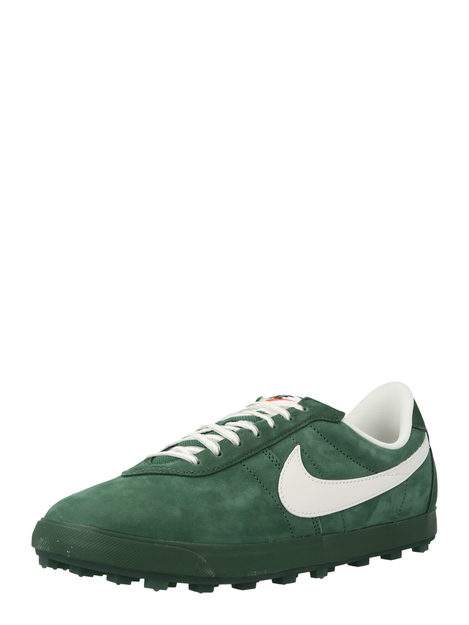 Nike Sportswear Sneaker low 'Astrograbber'  verde pin / alb