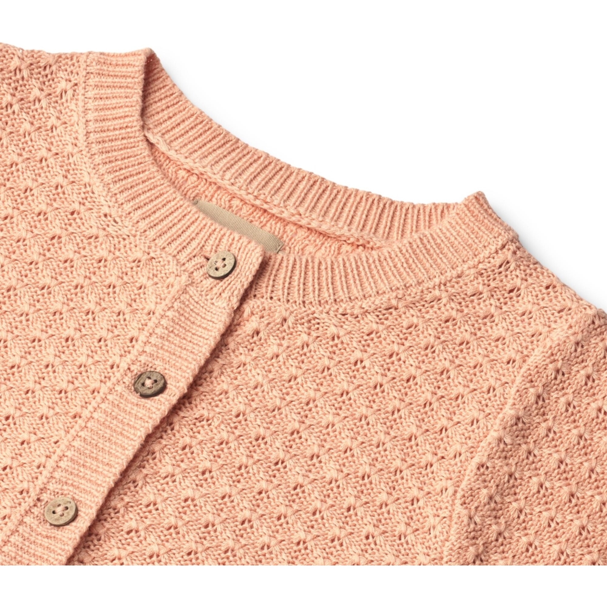 Thumbnail - Strickjacke (GOTS)