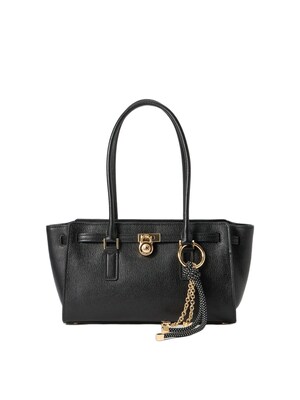 MICHAEL Michael Kors Bolso de hombro 'Hamilton'  negro