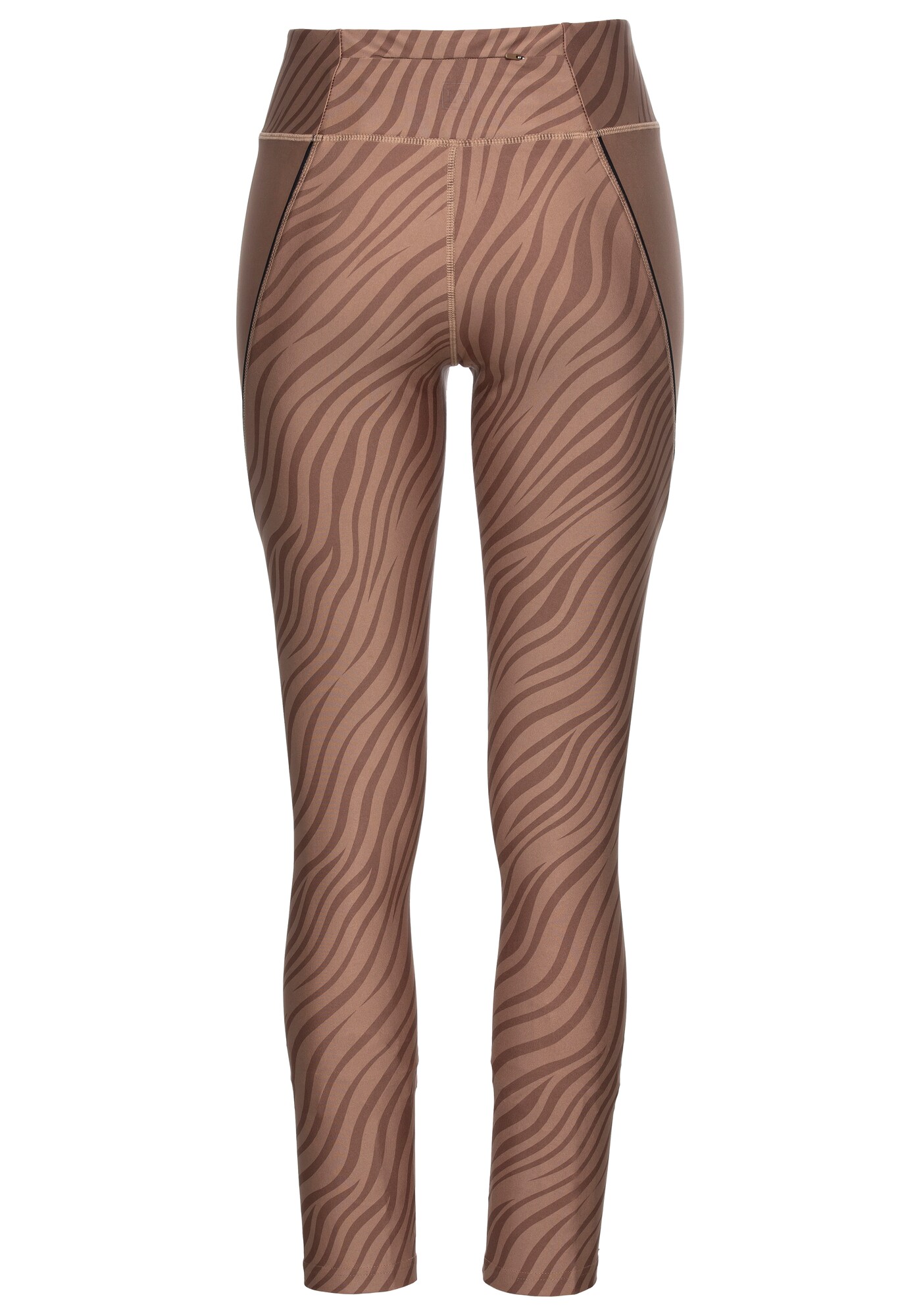 LASCANA ACTIVE Sportnadrágok  barna / bronz termék 2. képe