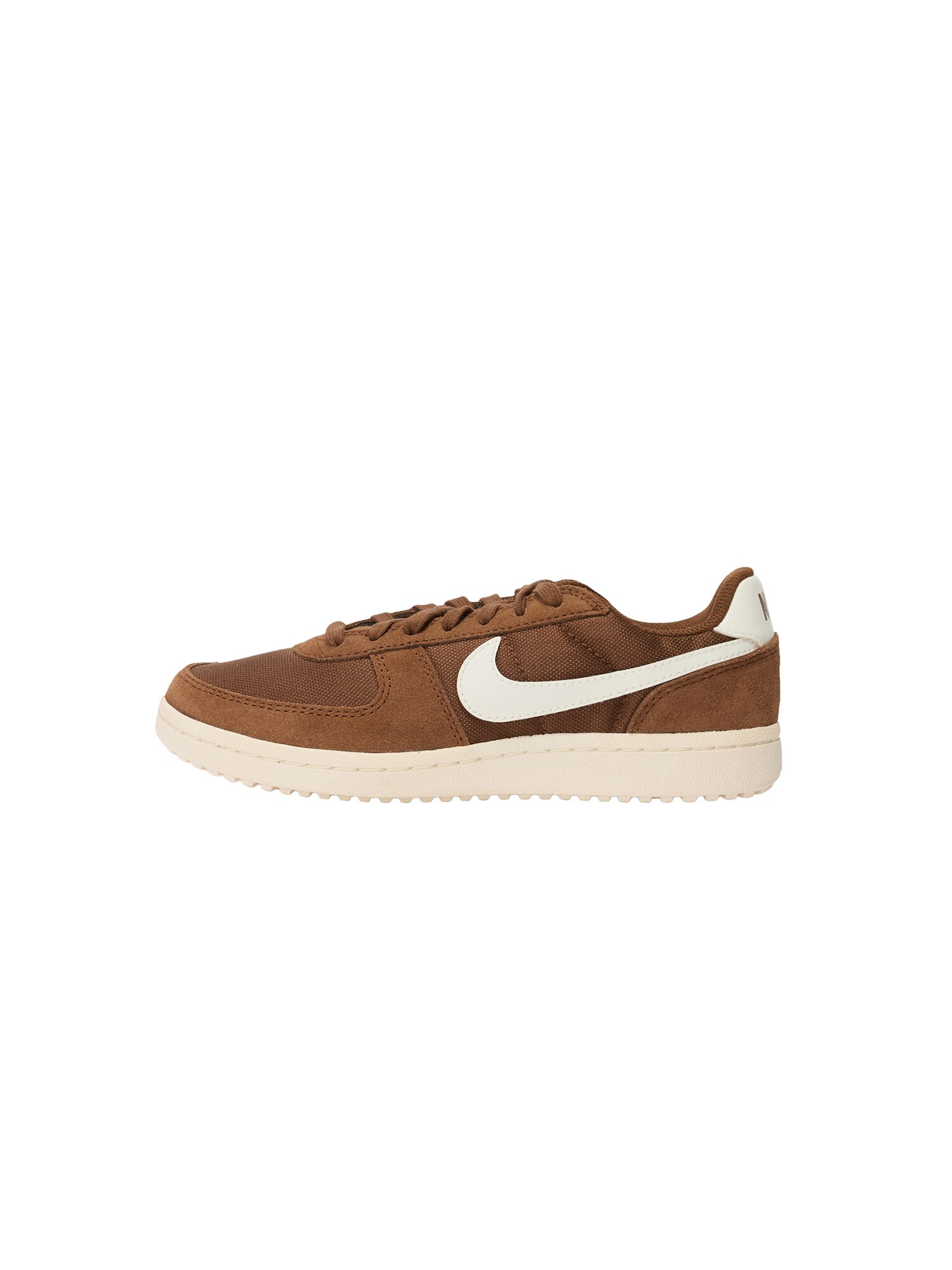 Nike Sportswear Sneaker FIELD GENERAL  maro caramel / alb