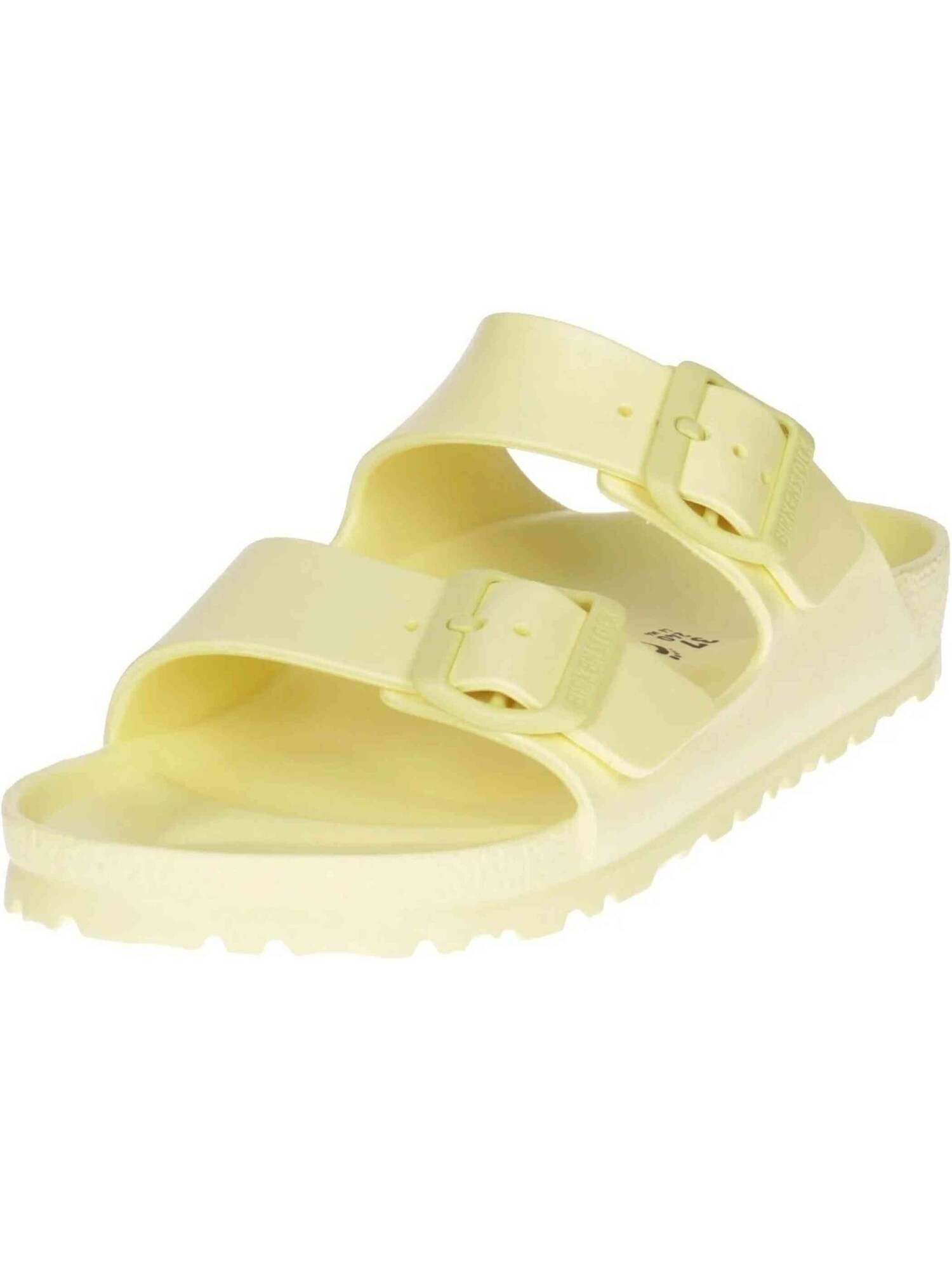Sandalias Birkenstock Arizona Eva Doble Hebilla 239324 Amarillo – imagen 3
