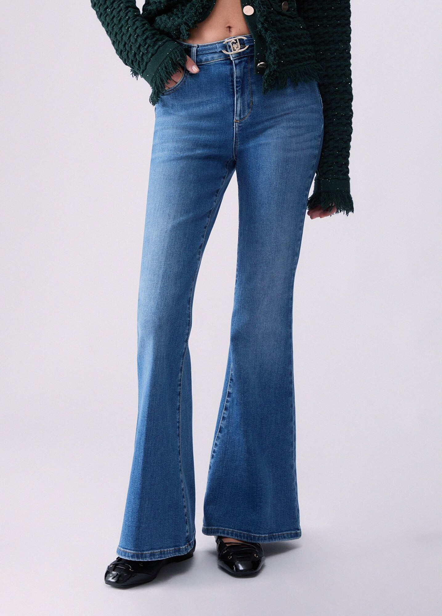 Liu Jo Vaquero azul denim – imagen 31