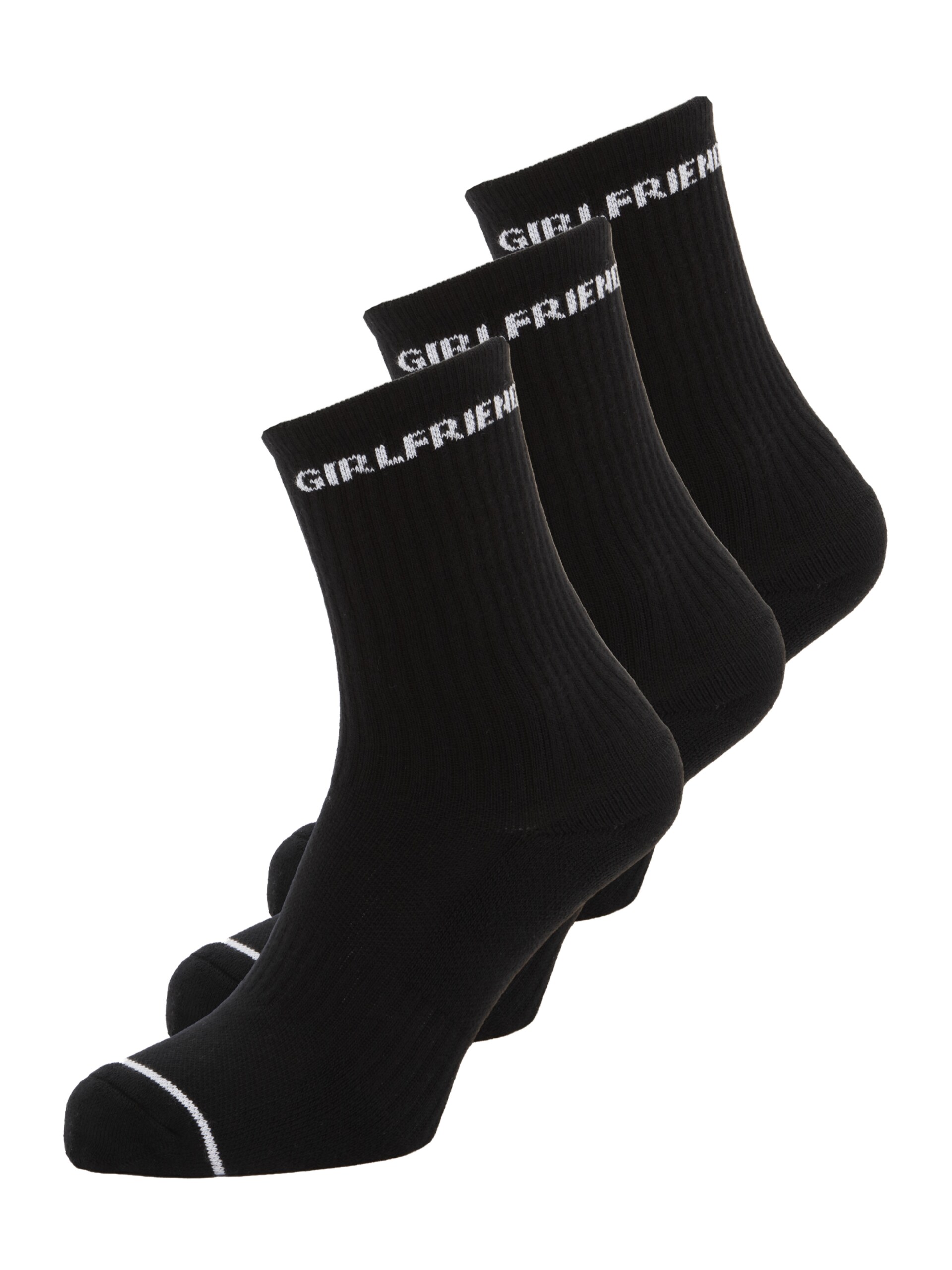 Girlfriend Collective Sportsockor strumpor dam
