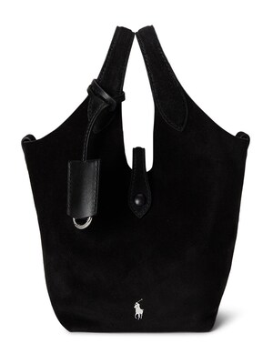 Polo Ralph Lauren Bolso de mano 'PLY'  negro