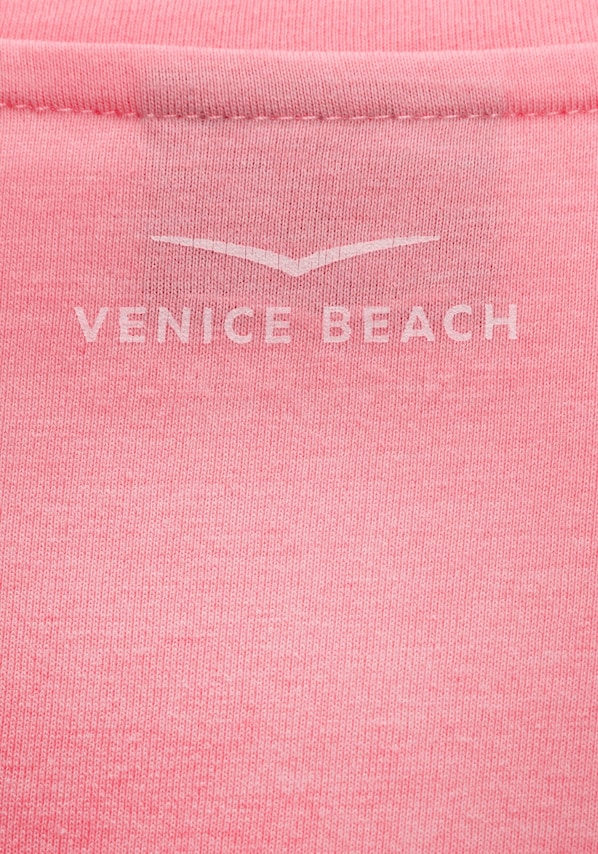VENICE BEACH, Póló, rózsaszín, 3 kép a 5 közül
