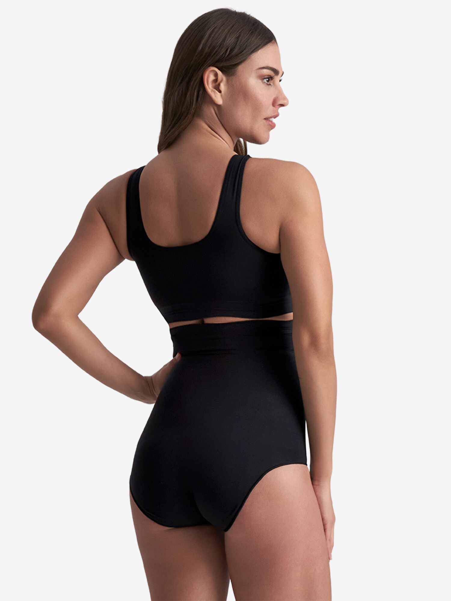 Thumbnail - Bye Bra Shapingslip Soft Touch Seamless High Waist Brief