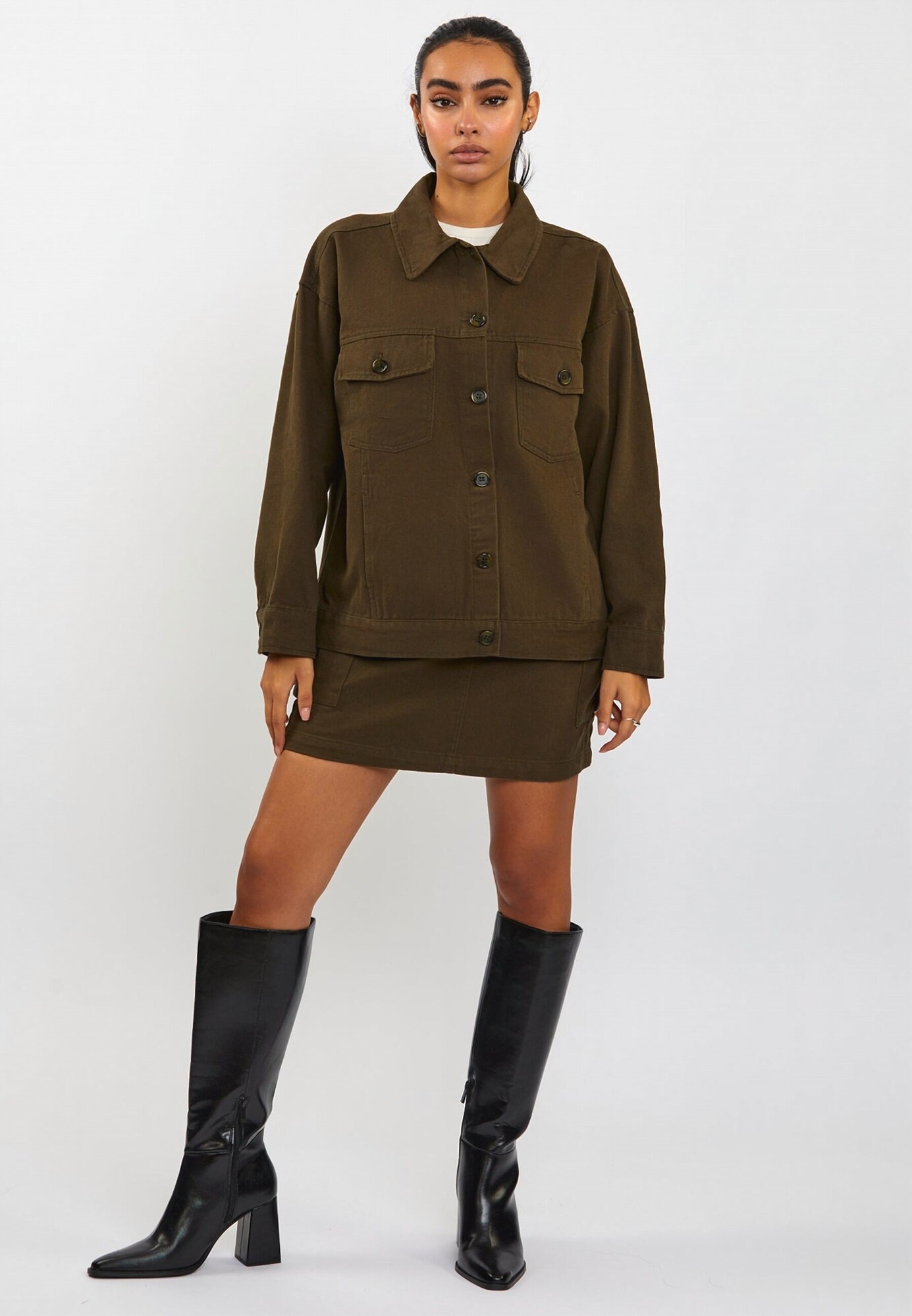 Thumbnail - FRESHLIONS Übergangsjacke Jenna