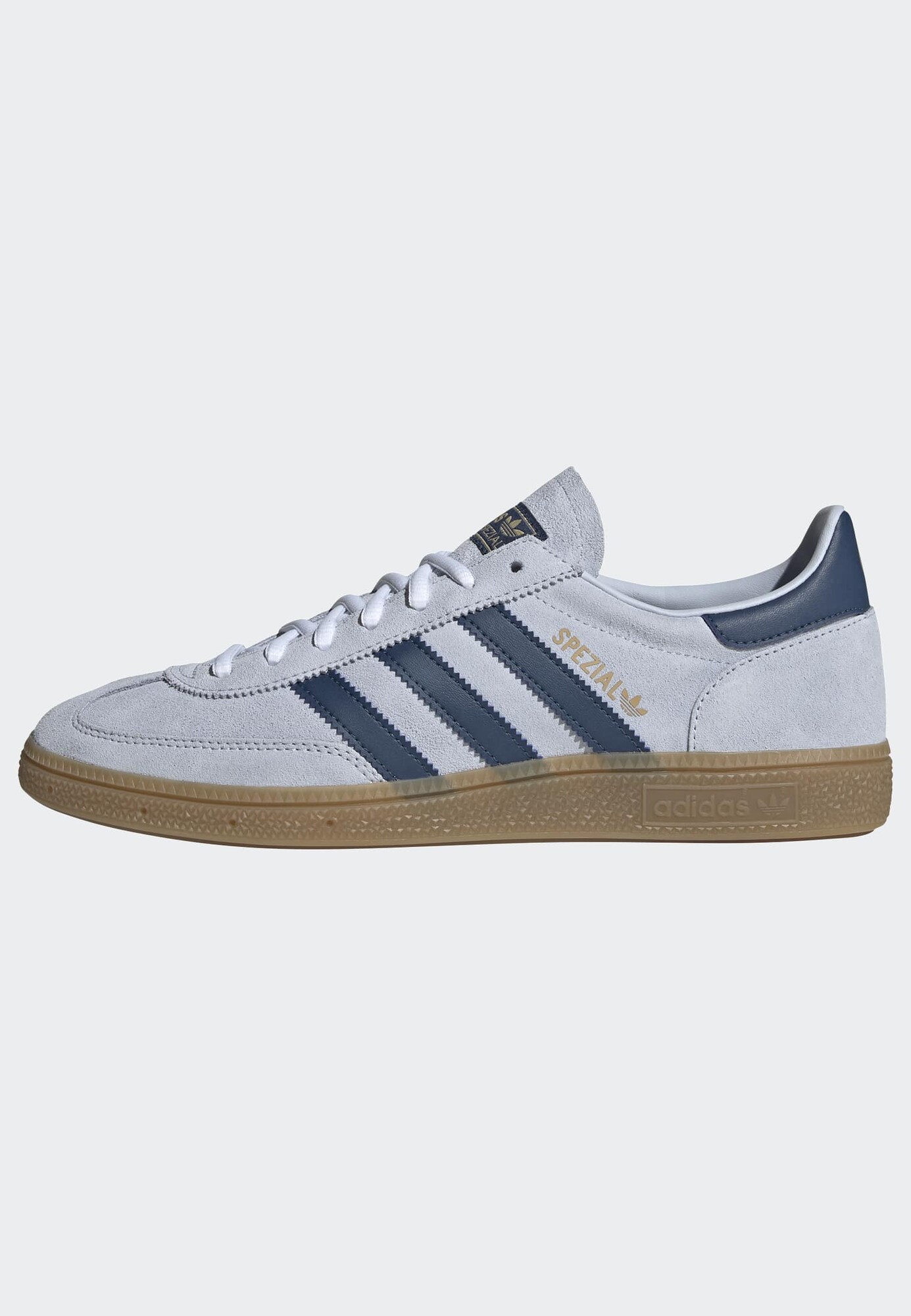 ADIDAS ORIGINALS Zapatillas deportivas bajas 'Deutschland Handball Spezial'  navy / gris claro