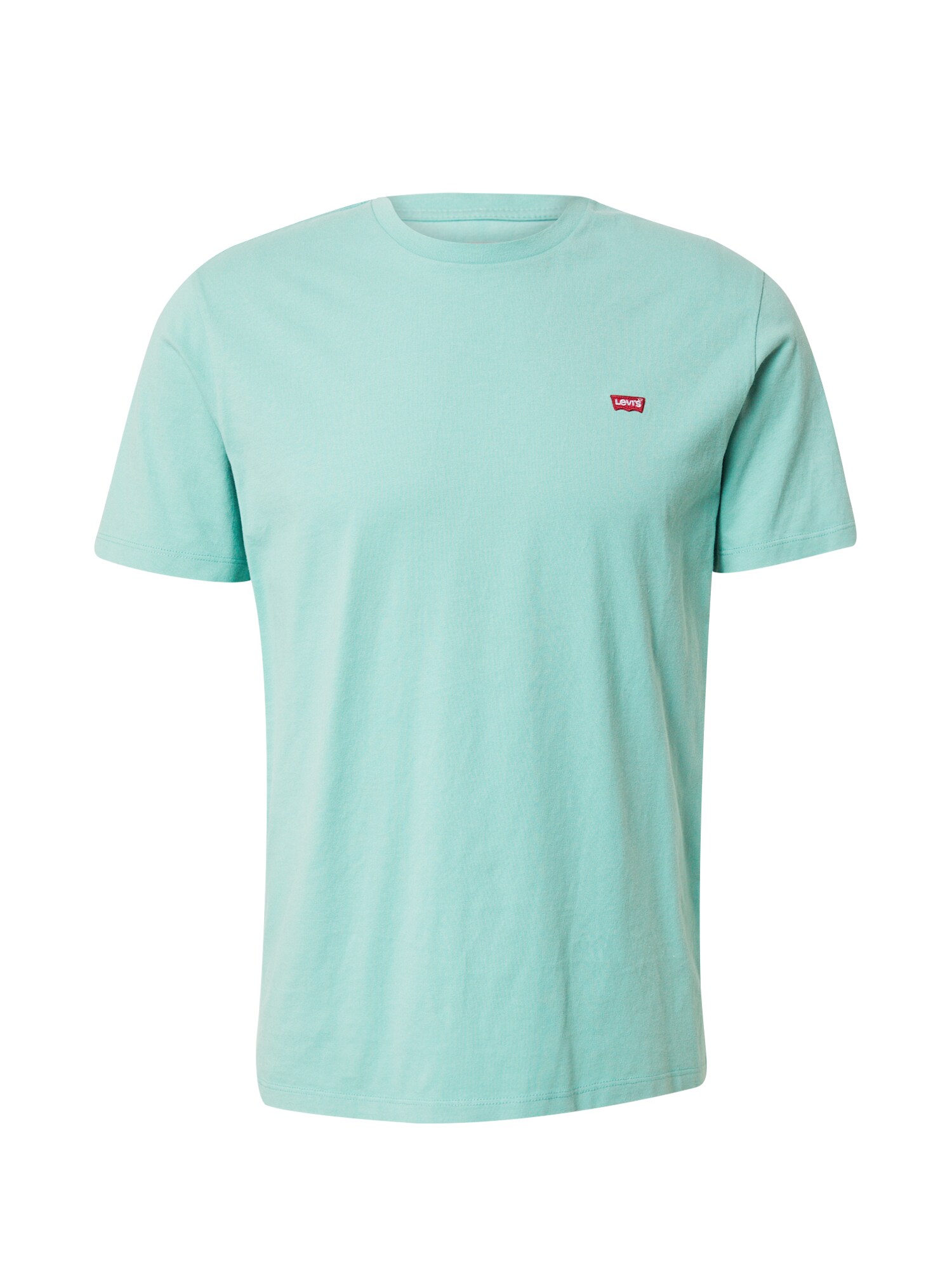 LEVI'S Majica  menta / krvavo crvena / bijela