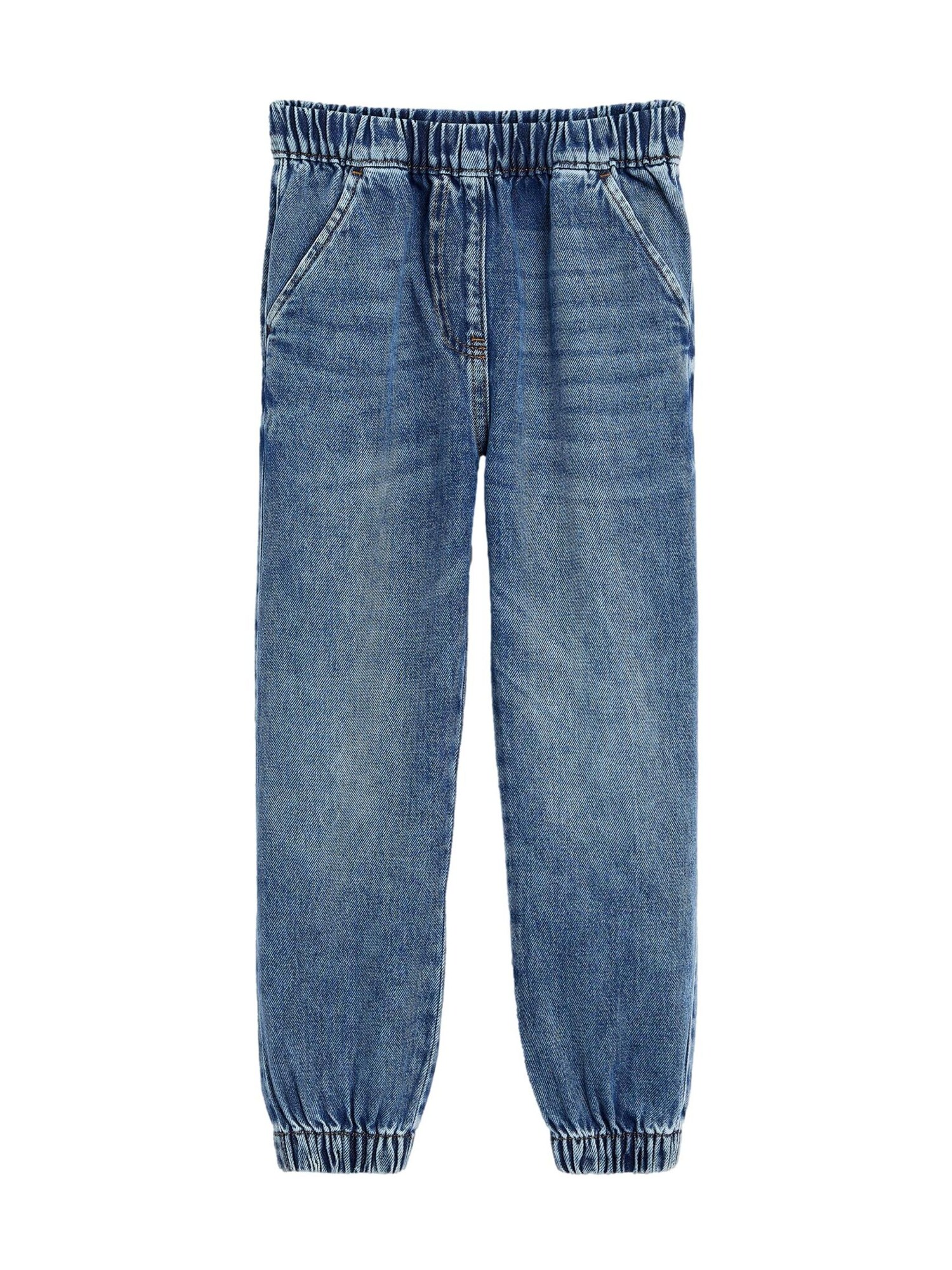 Next Pantaloni  albastru denim