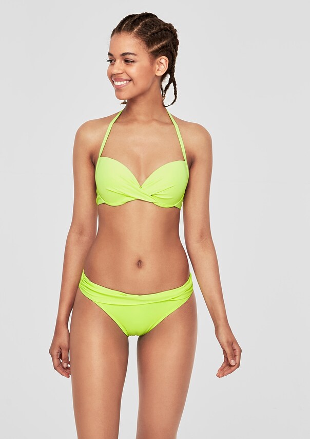 s.Oliver, Bikini nadrágok 'Spain', zöld, 1 kép a 5 közül