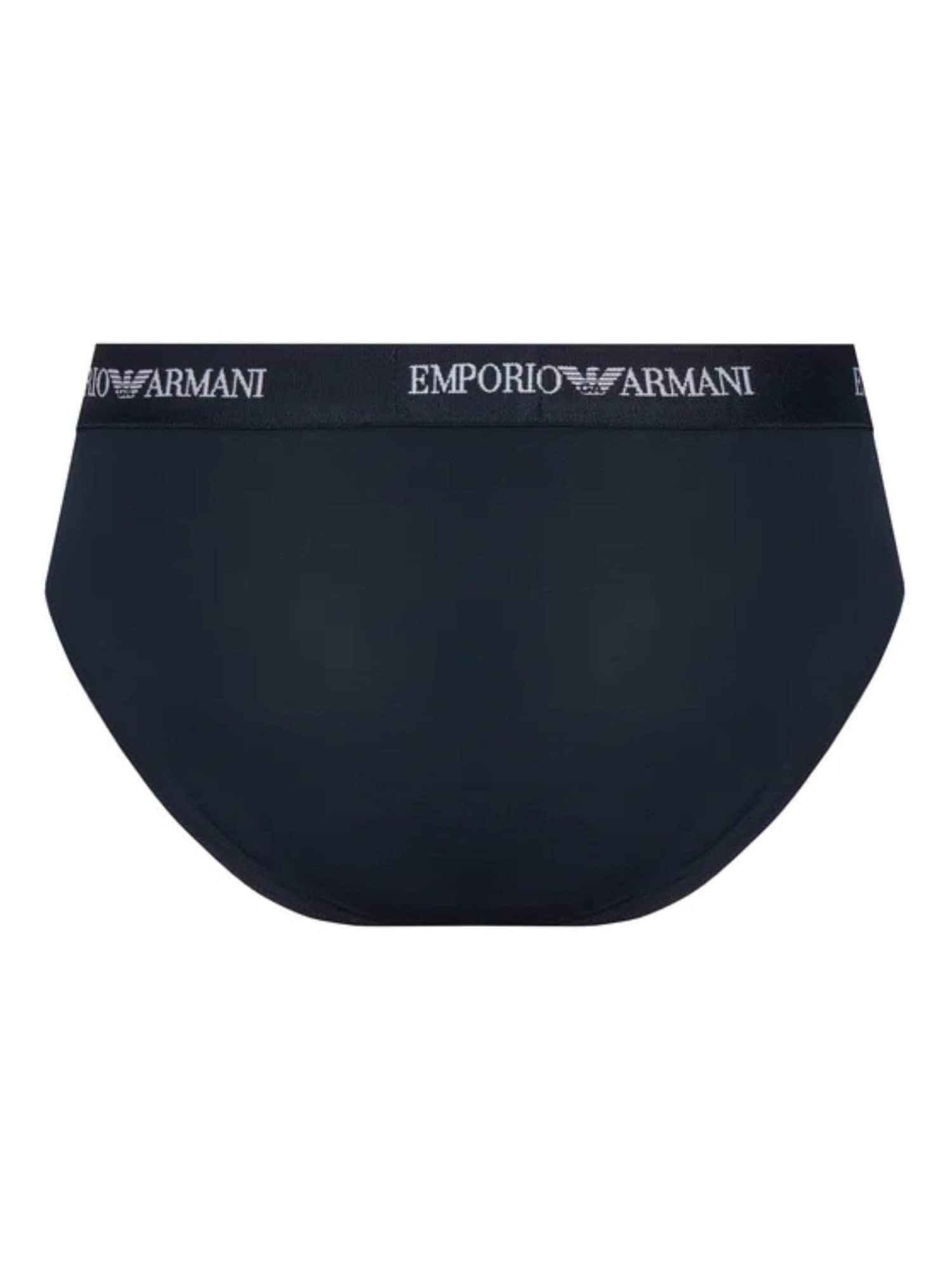 Emporio Armani Slips Em000258_af14132 3 Unidades – imagen 3