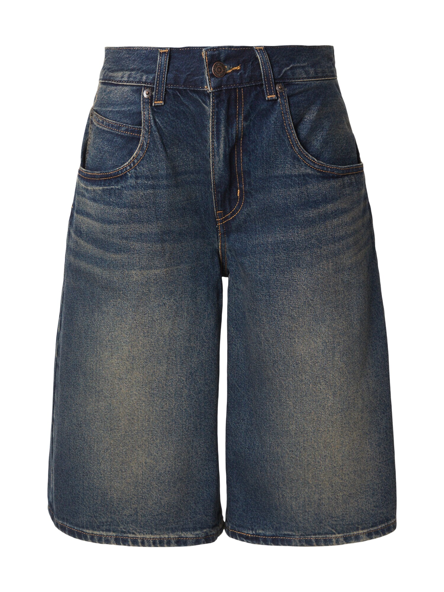 LEVI'S ® Džínsy 'Super Baggy'  tmavomodrá