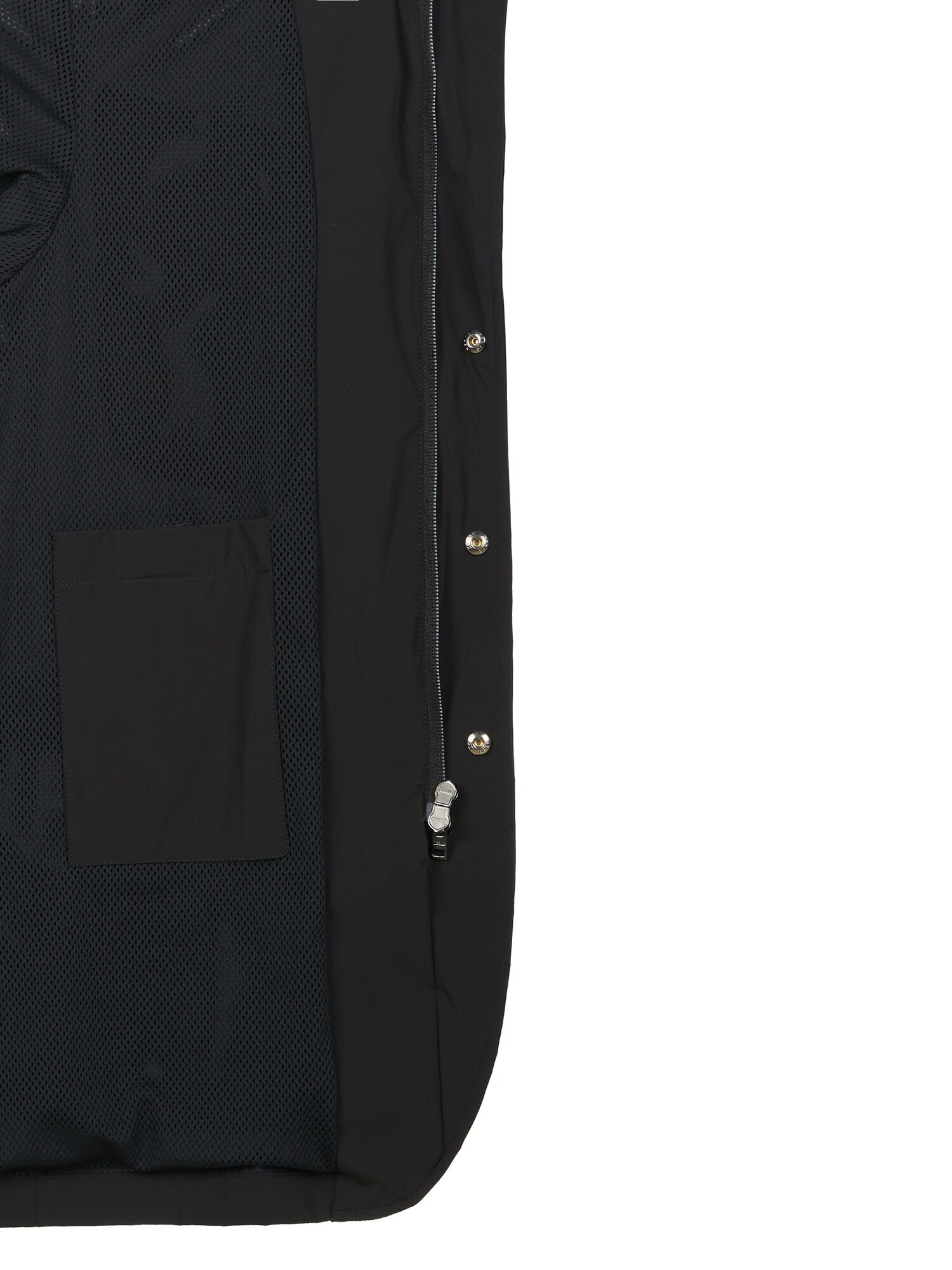 Herno Chaqueta de entretiempo 'Herno Jacke'  negro – imagen 5