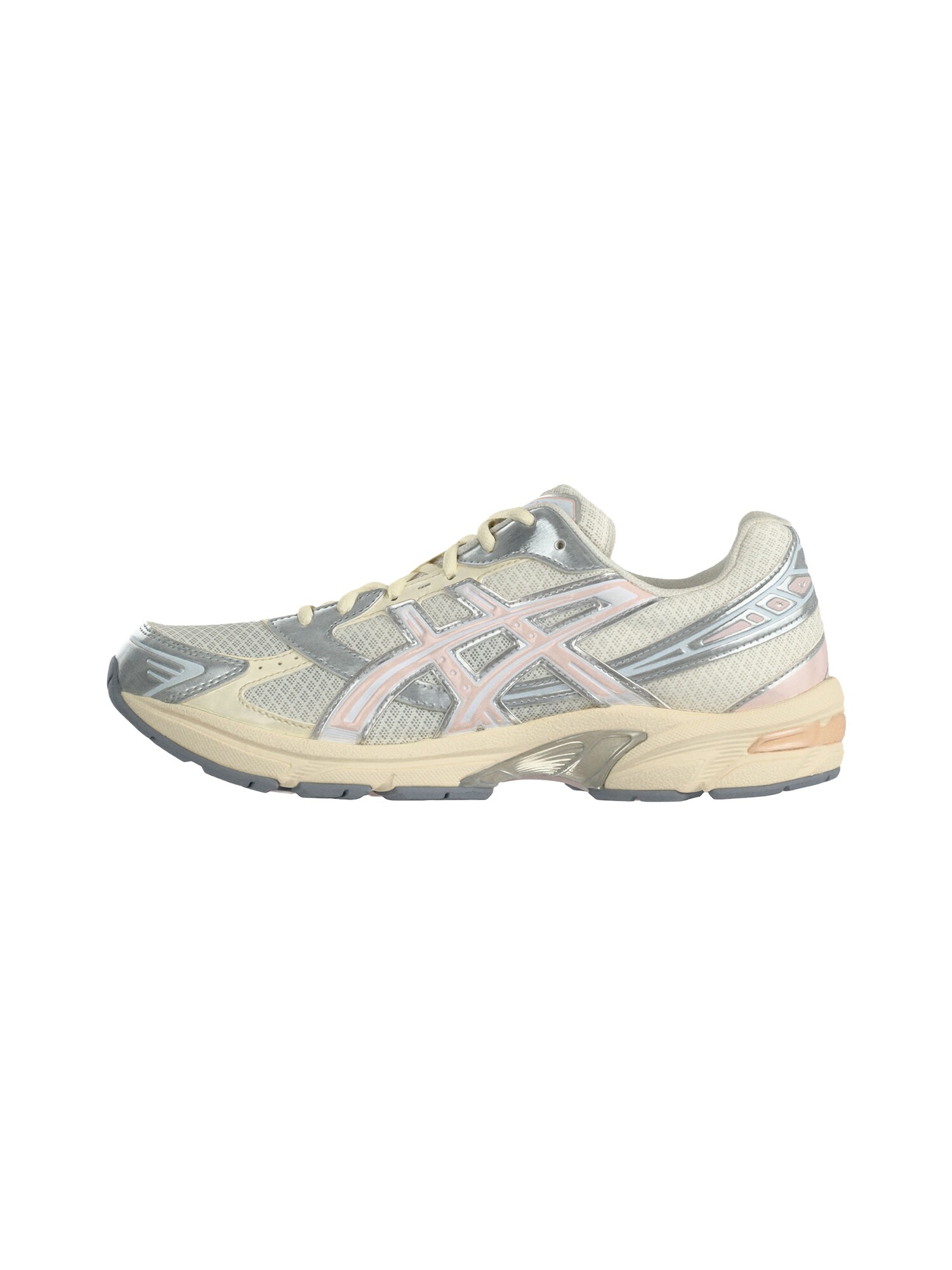 ASICS SportStyle Sneaker low Gel-1130 crem / roz pastel / argintiu