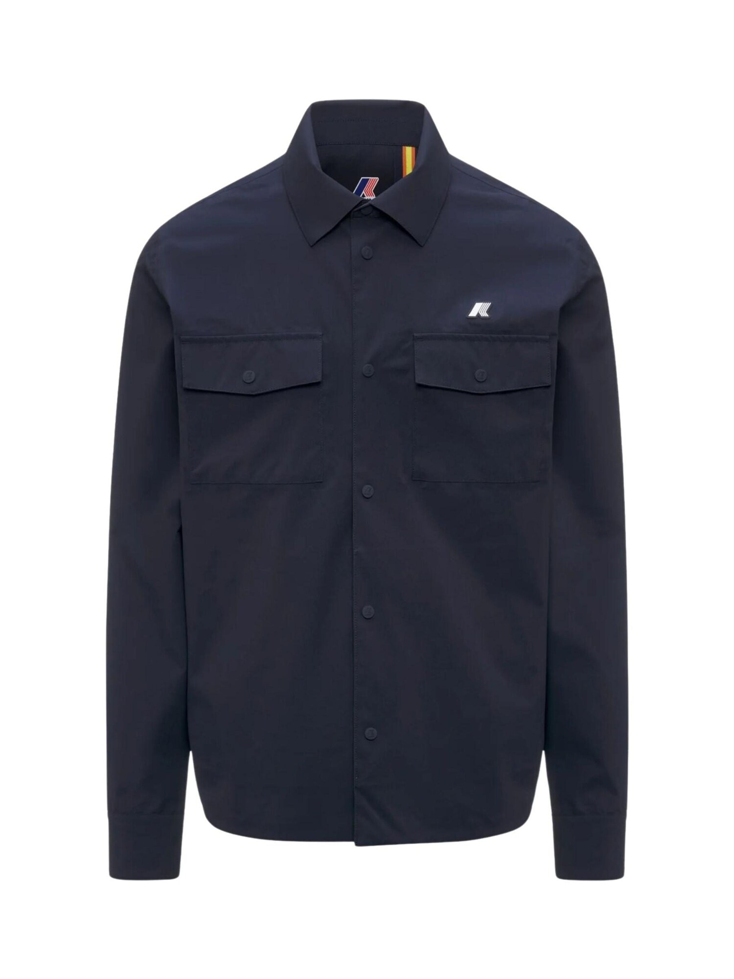 K-Way Chaqueta de entretiempo  azul