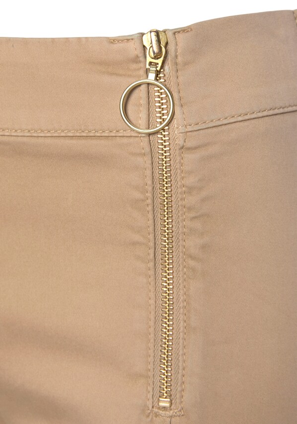 LASCANA, Jeggings, bézs, 3 kép a 4 közül