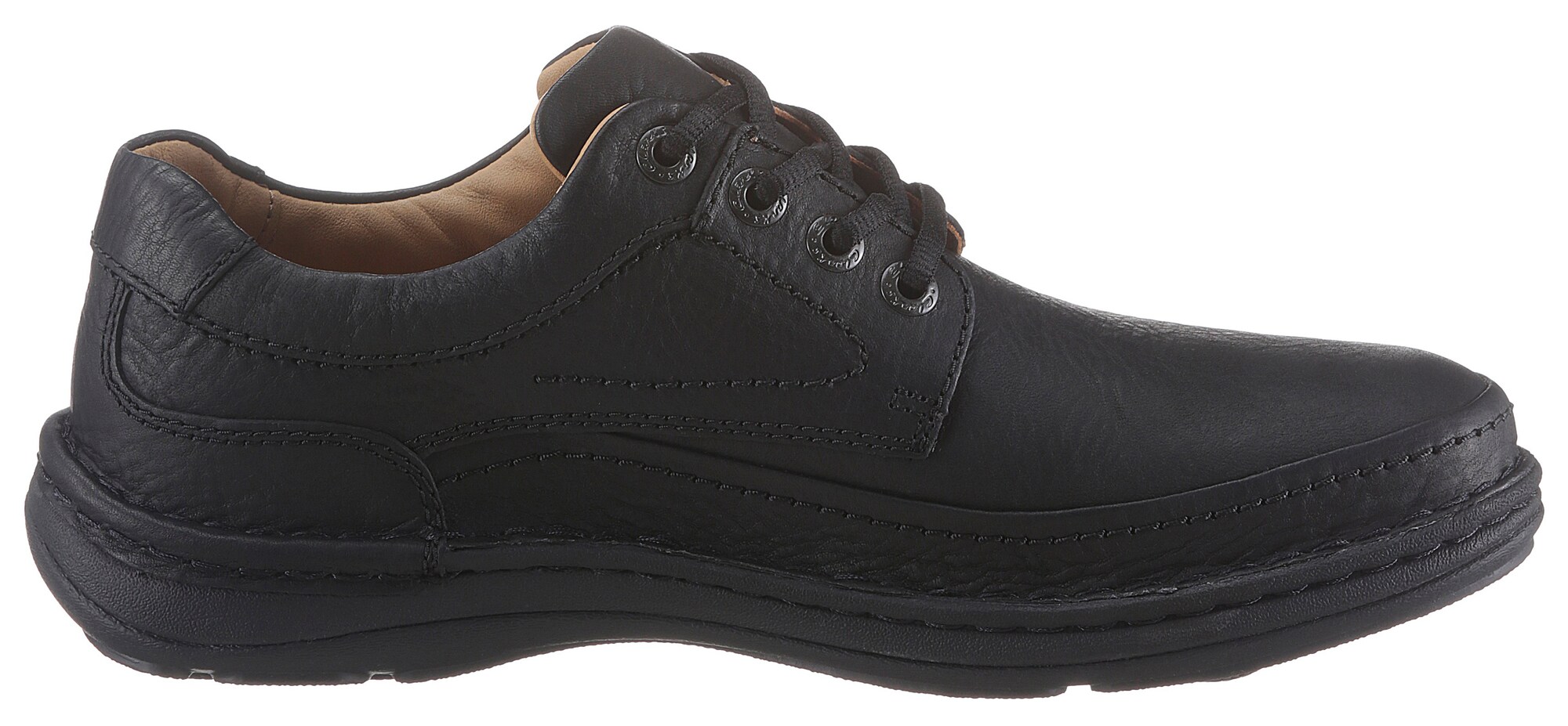 Thumbnail - CLARKS Schnürschuh Nature