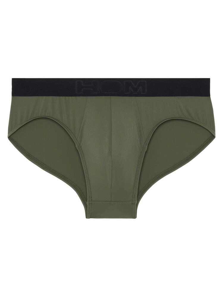 HOM Slip 'Supersoft' Herren Größe XXL grün