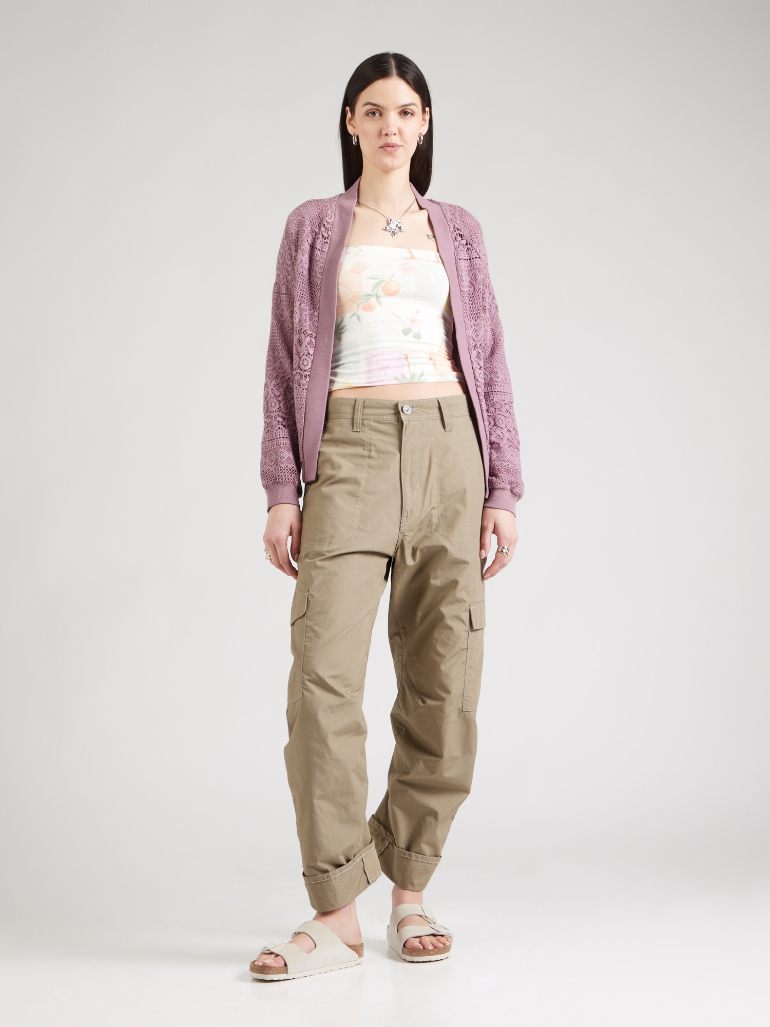 Thumbnail - ABOUT YOU Strickjacke Mila