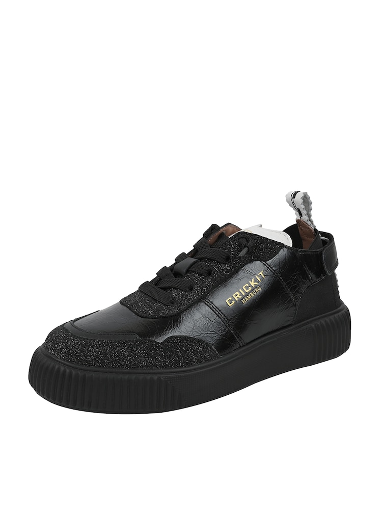 Crickit Sneaker ' PARIA ' Damen Größe 37 schwarz