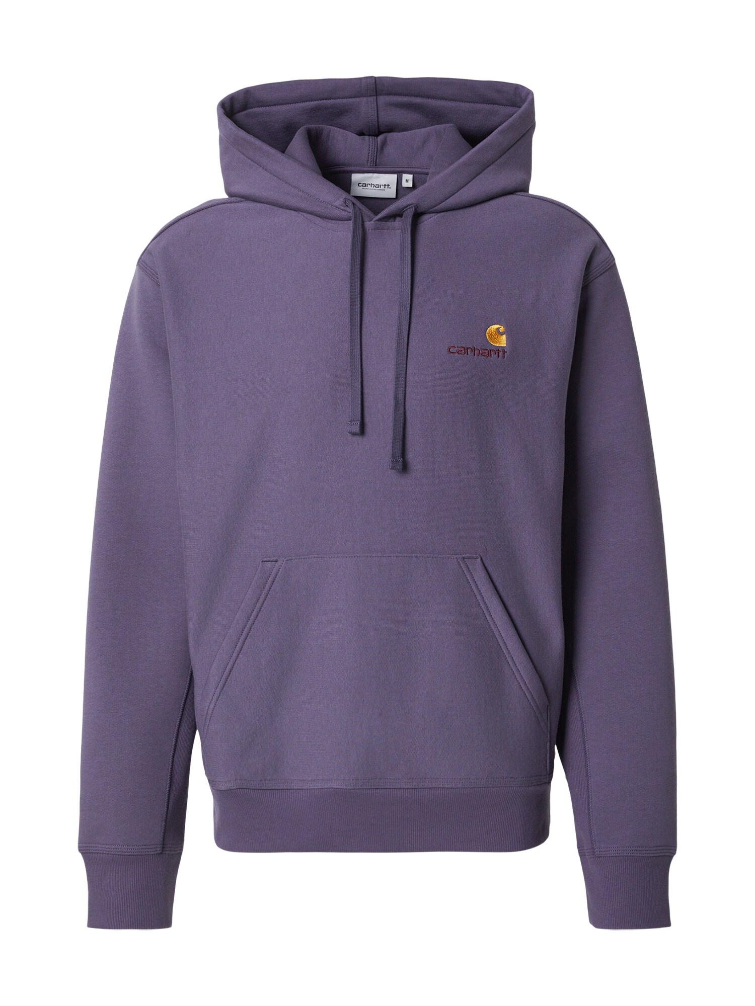 Carhartt WIP Mikina 'American Script'  slivková