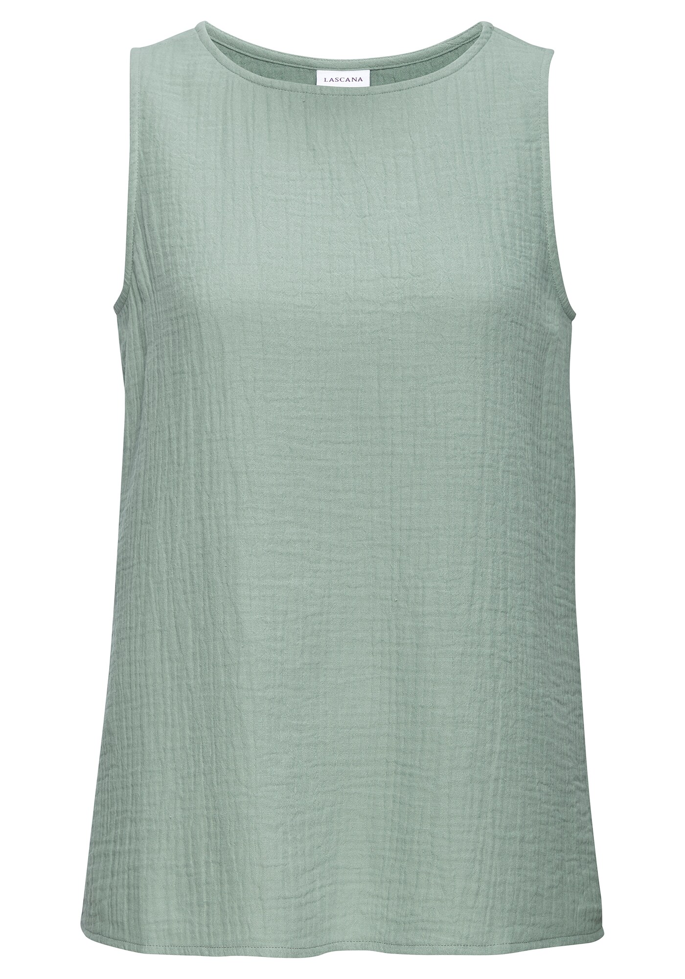 BEACHTIME by LASCANA Top verde pastel