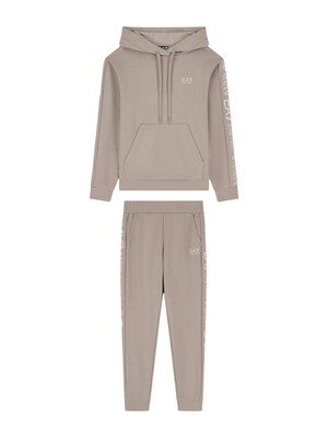 EA7 Emporio Armani Pantalón deportivo  taupe