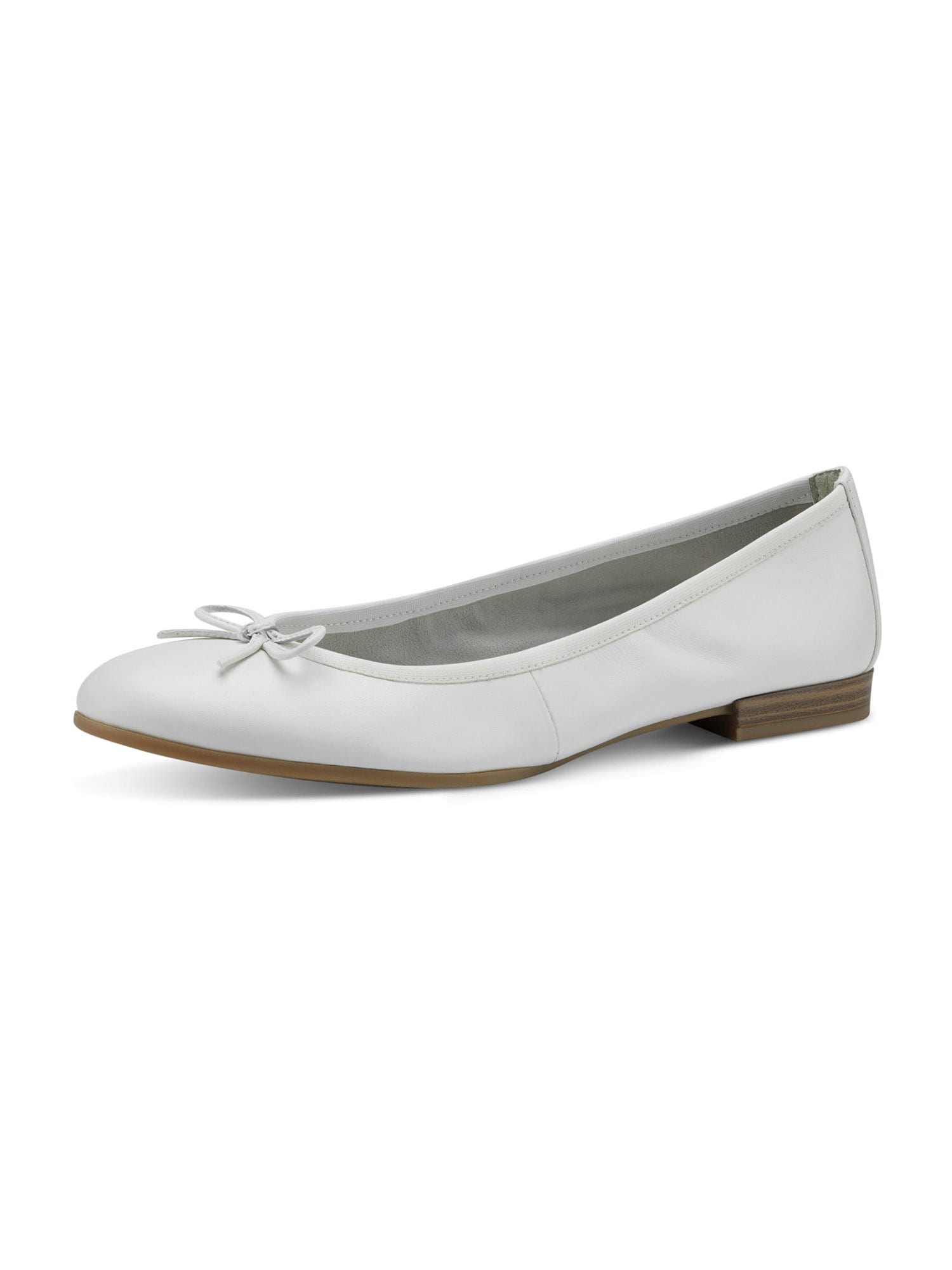 tamaris TAMARIS Ballerina offwhite