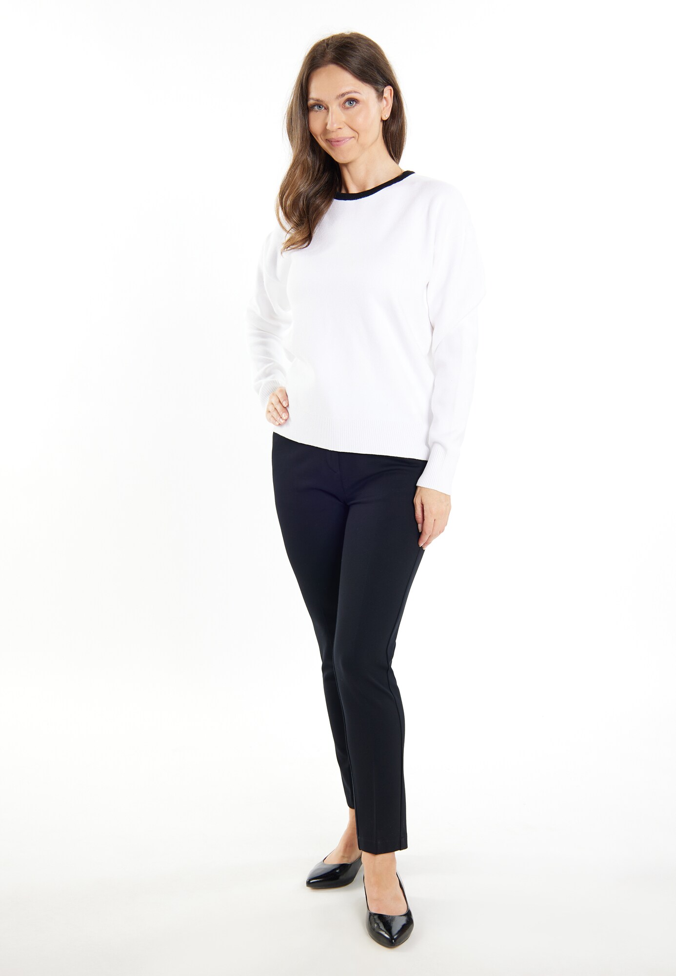 Thumbnail - usha BLACK LABEL Pullover Nowles