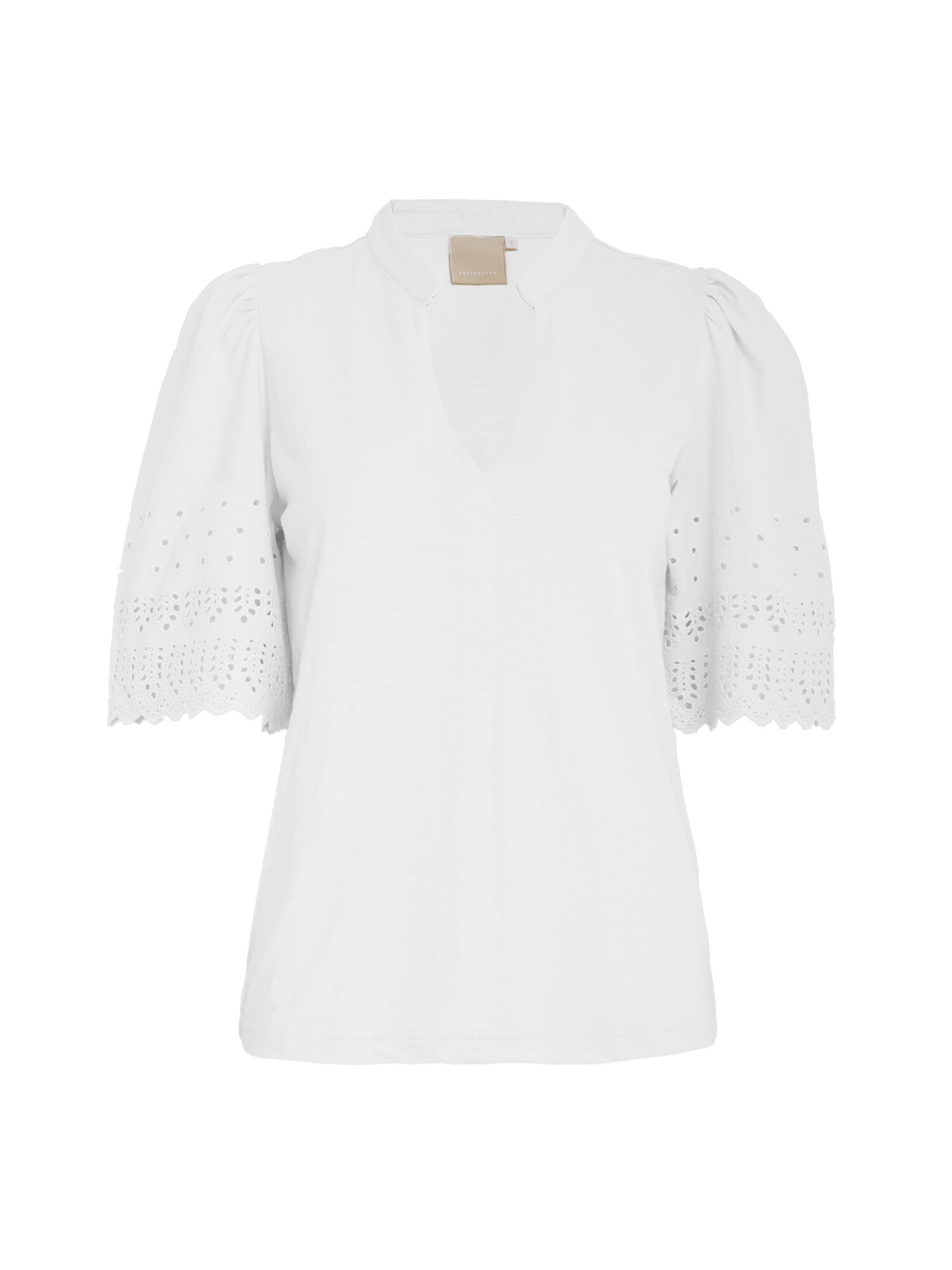 Peppercorn Tricou Nema alb