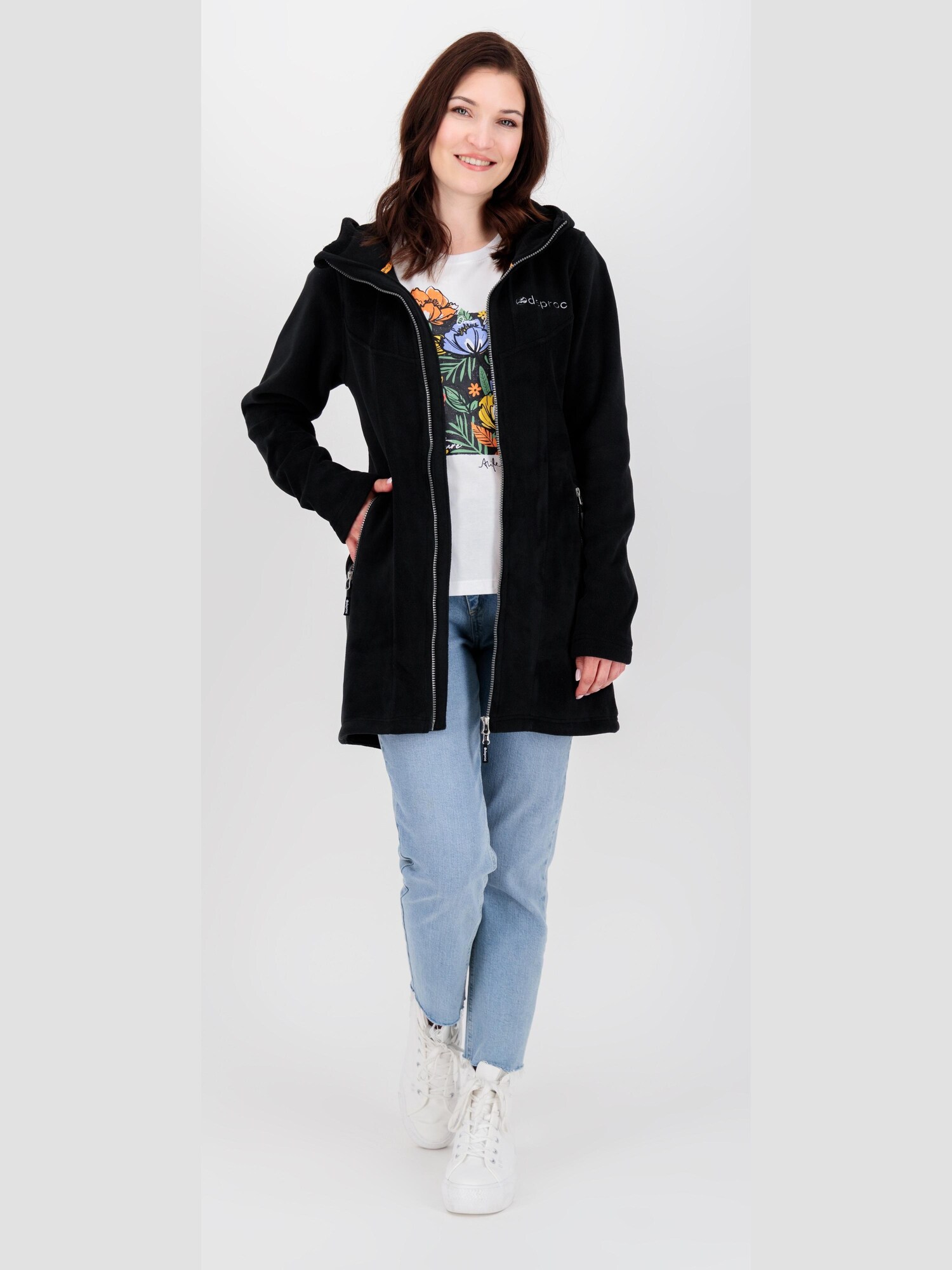 Thumbnail - deproc Übergangsjacke WAWA PEAK