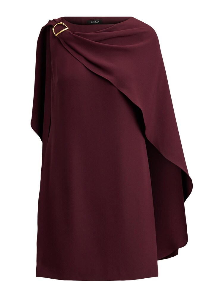 Lauren Ralph Lauren Koktélruhák Női piros , Méret 8
