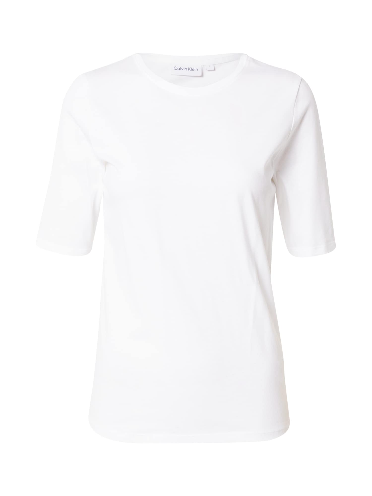 Calvin Klein Marškinėliai balta