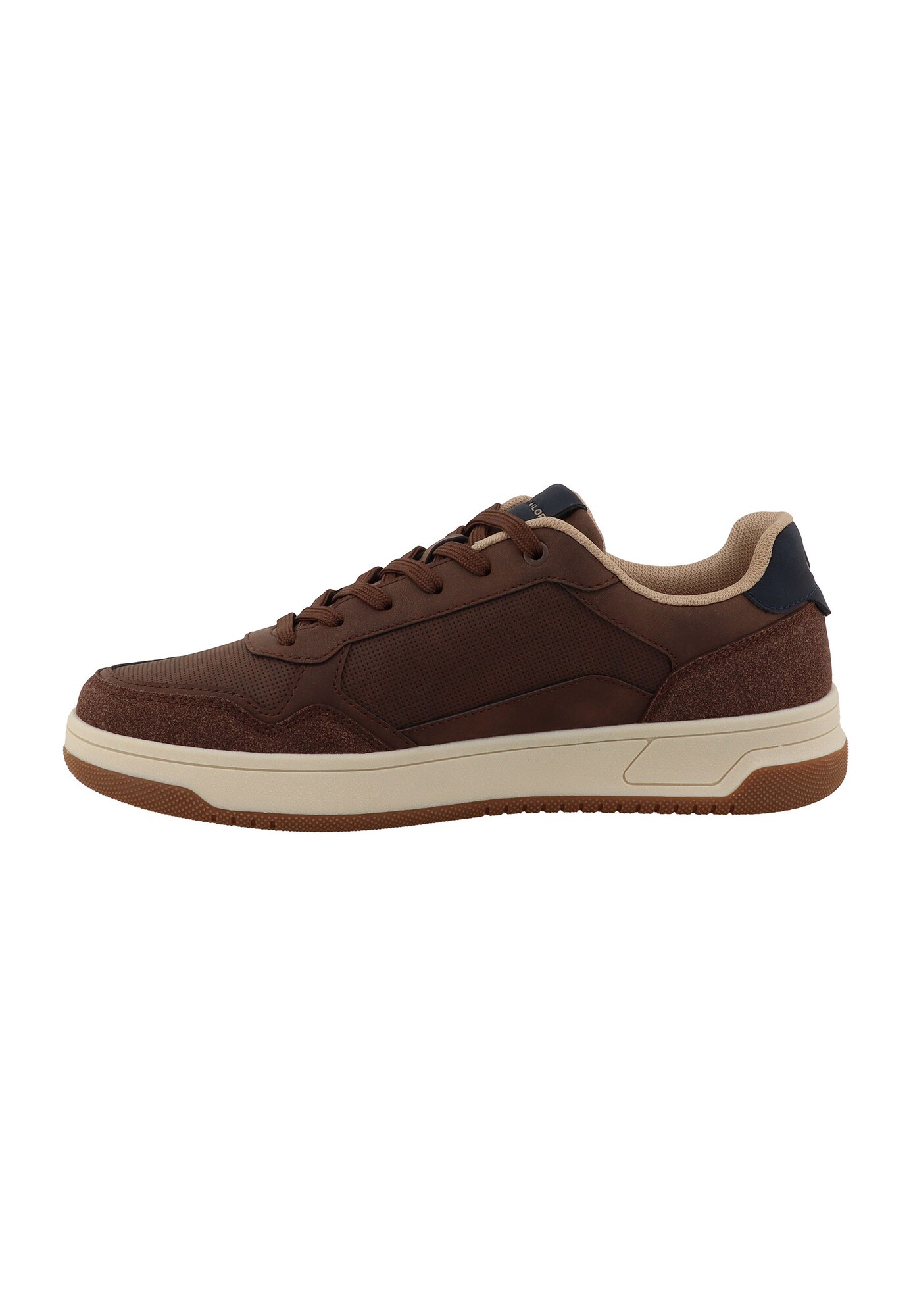 TOM TAILOR Sneaker low maro