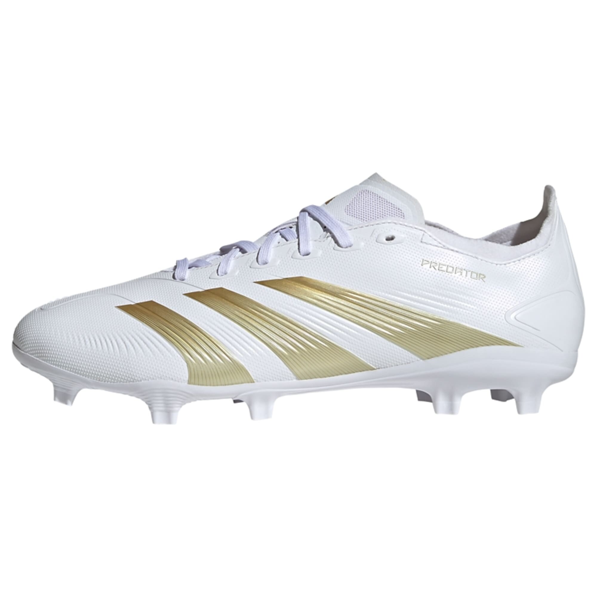 ADIDAS PERFORMANCE Kopačky 'Predator League'  zlatá / biela