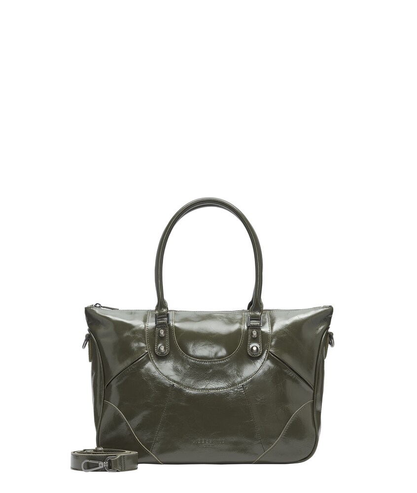 Liebeskind Berlin Tasche Damen Größe 1 grün