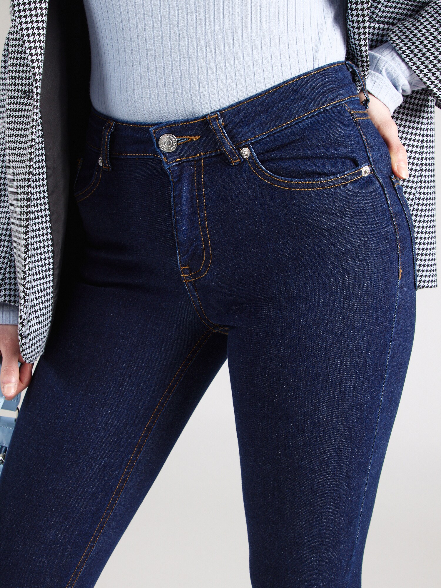 Dorothy Perkins Džínsy indigo (obrázok 5)