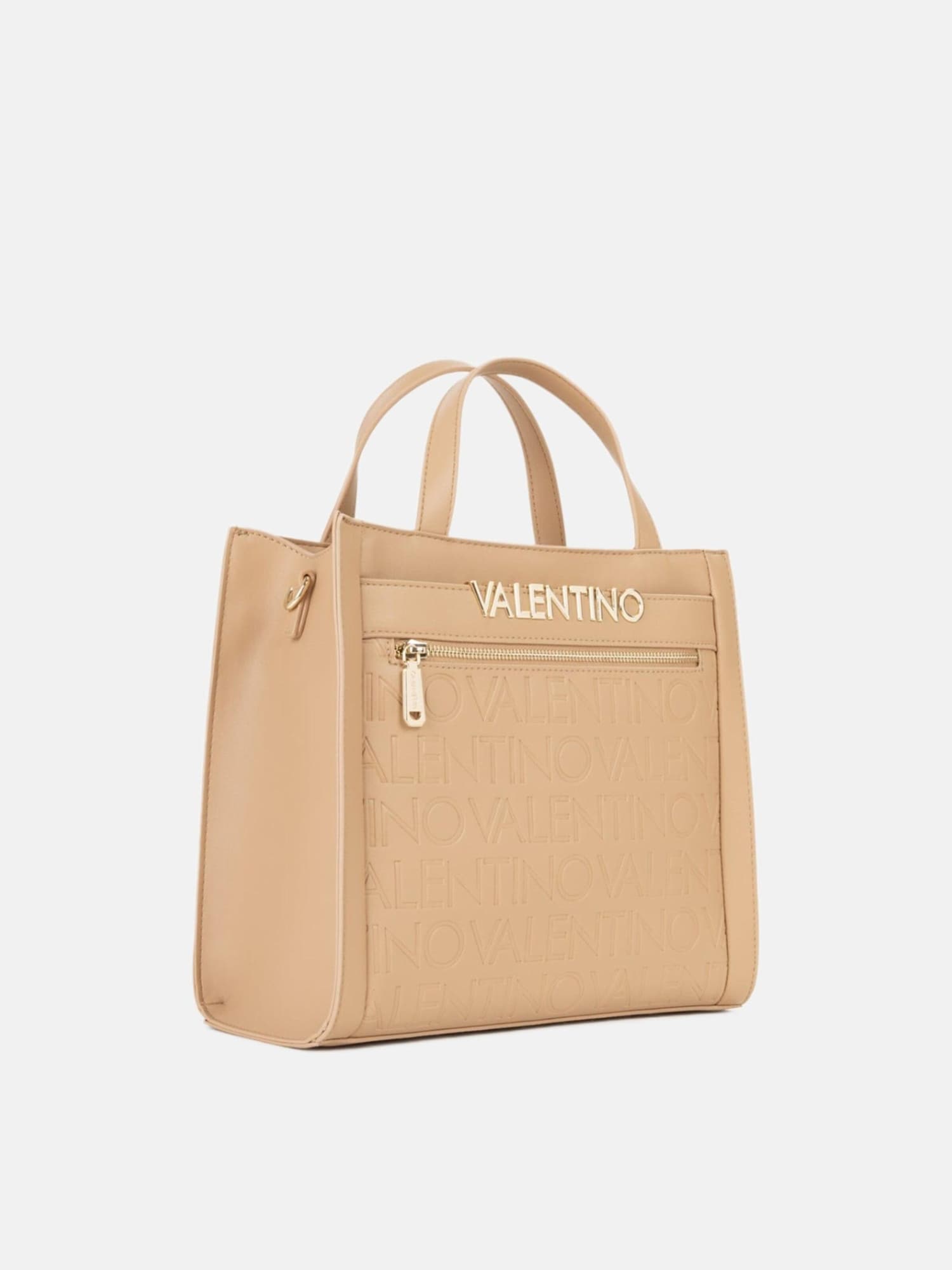 VALENTINO Shopper 'Cora'  beige