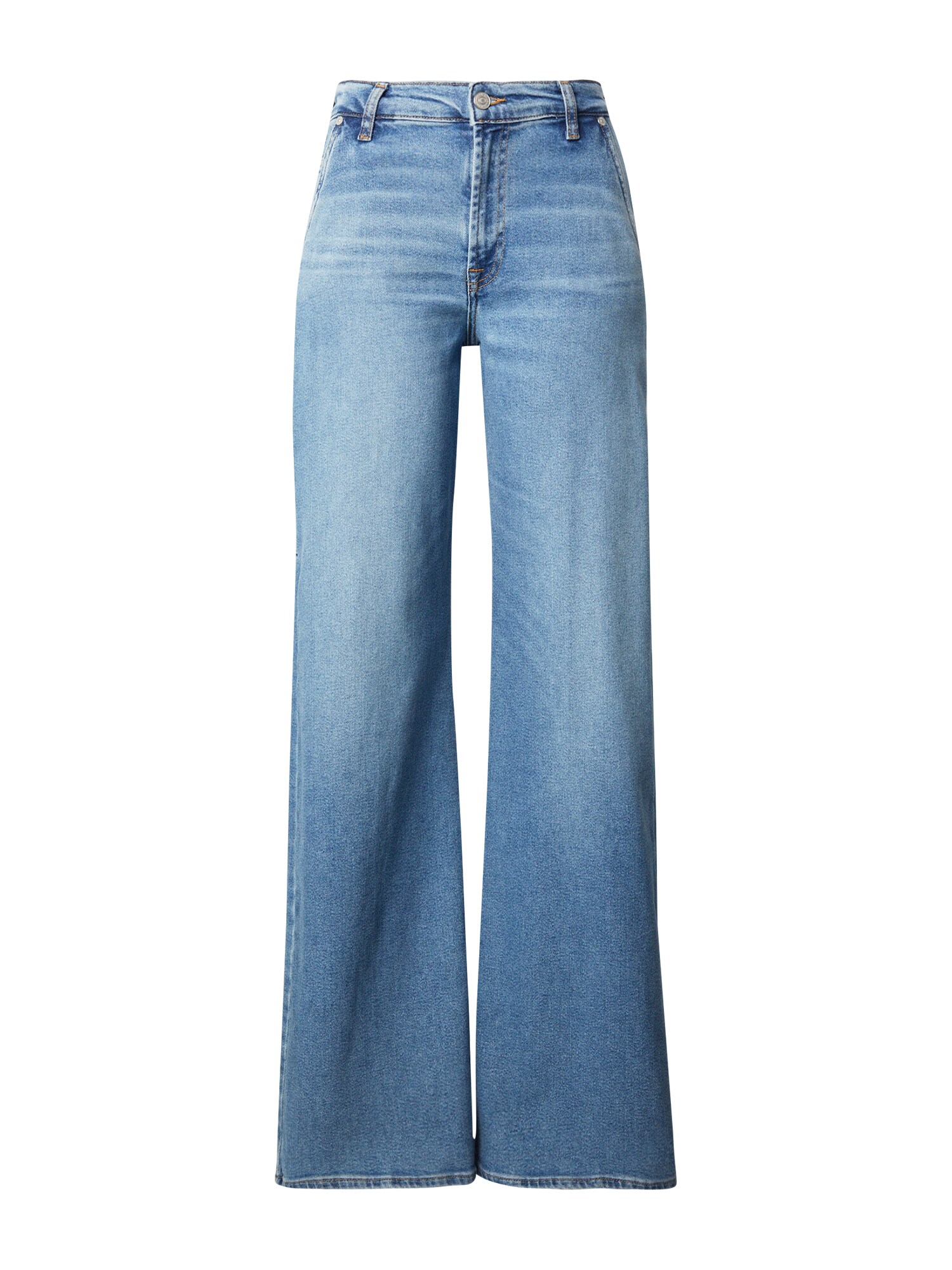 7 for all mankind Džínsy 'LOTTA'  modrá denim