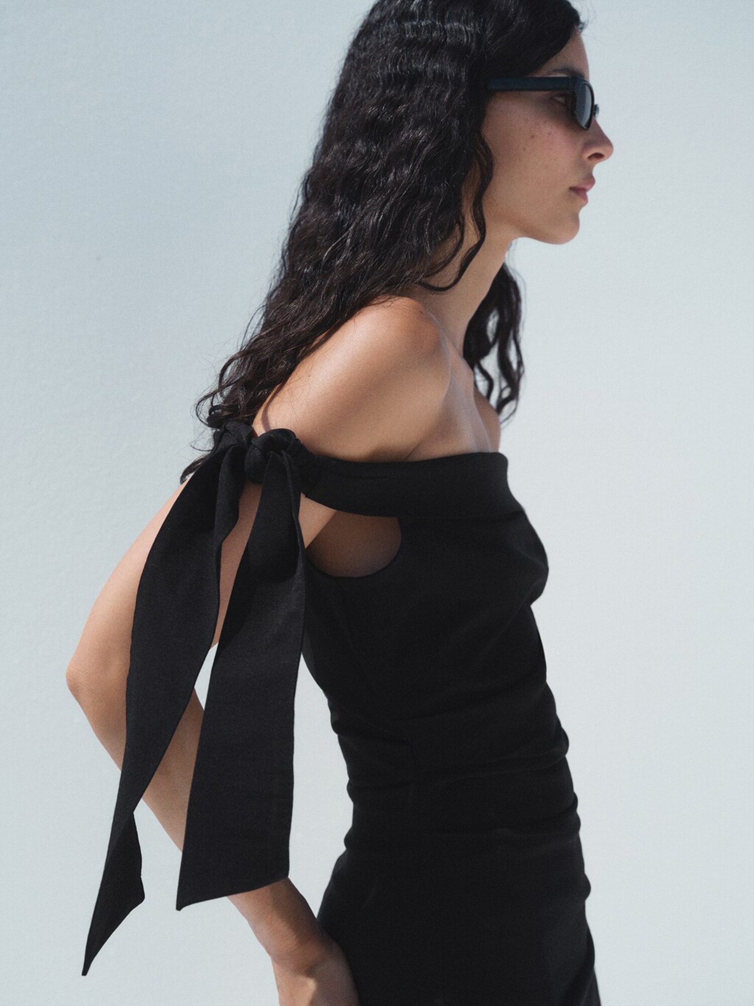 Thumbnail - MANGO Kleid TWISTED2