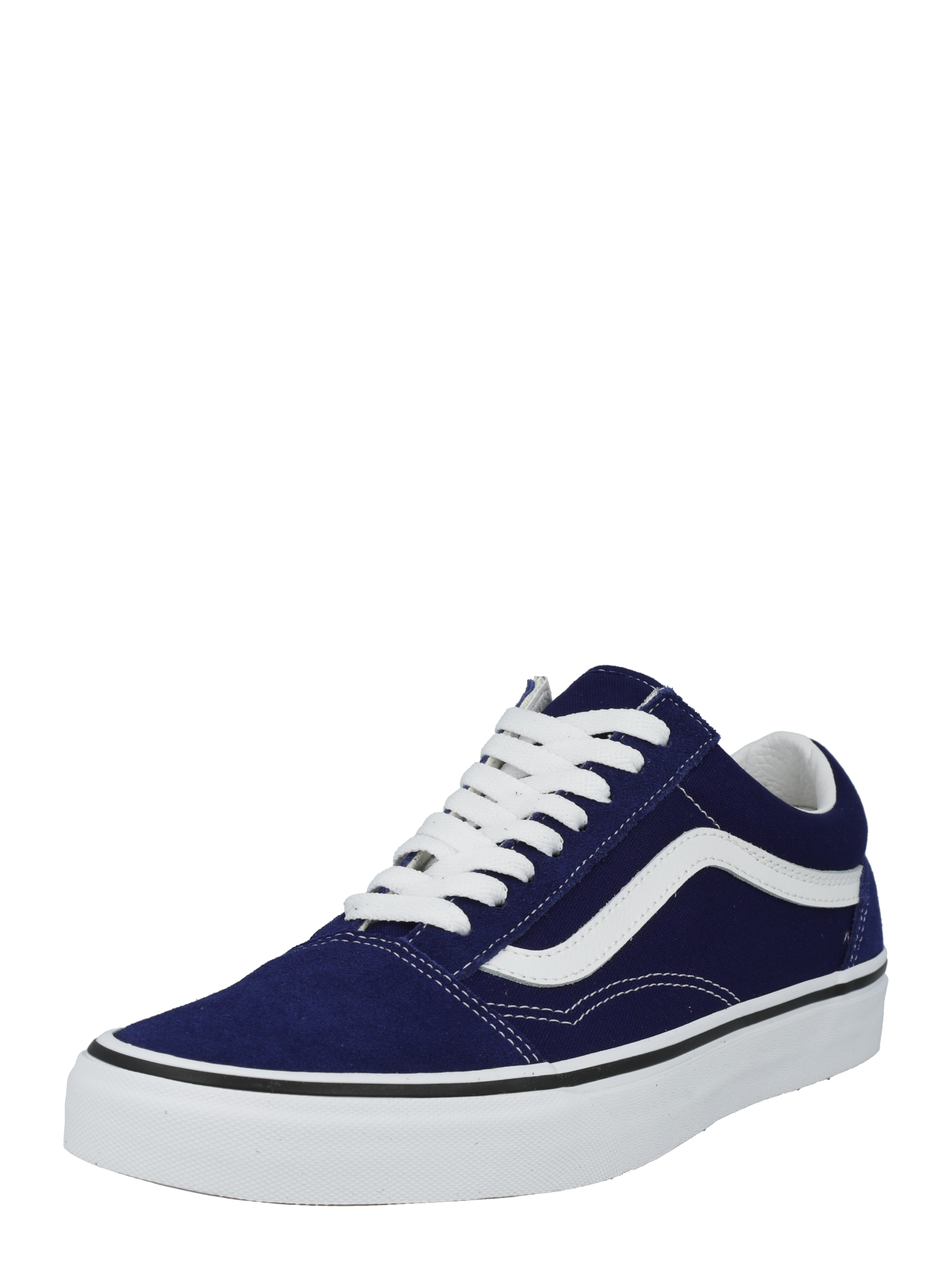 VANS Sneaker low  albastru ultramarin / alb