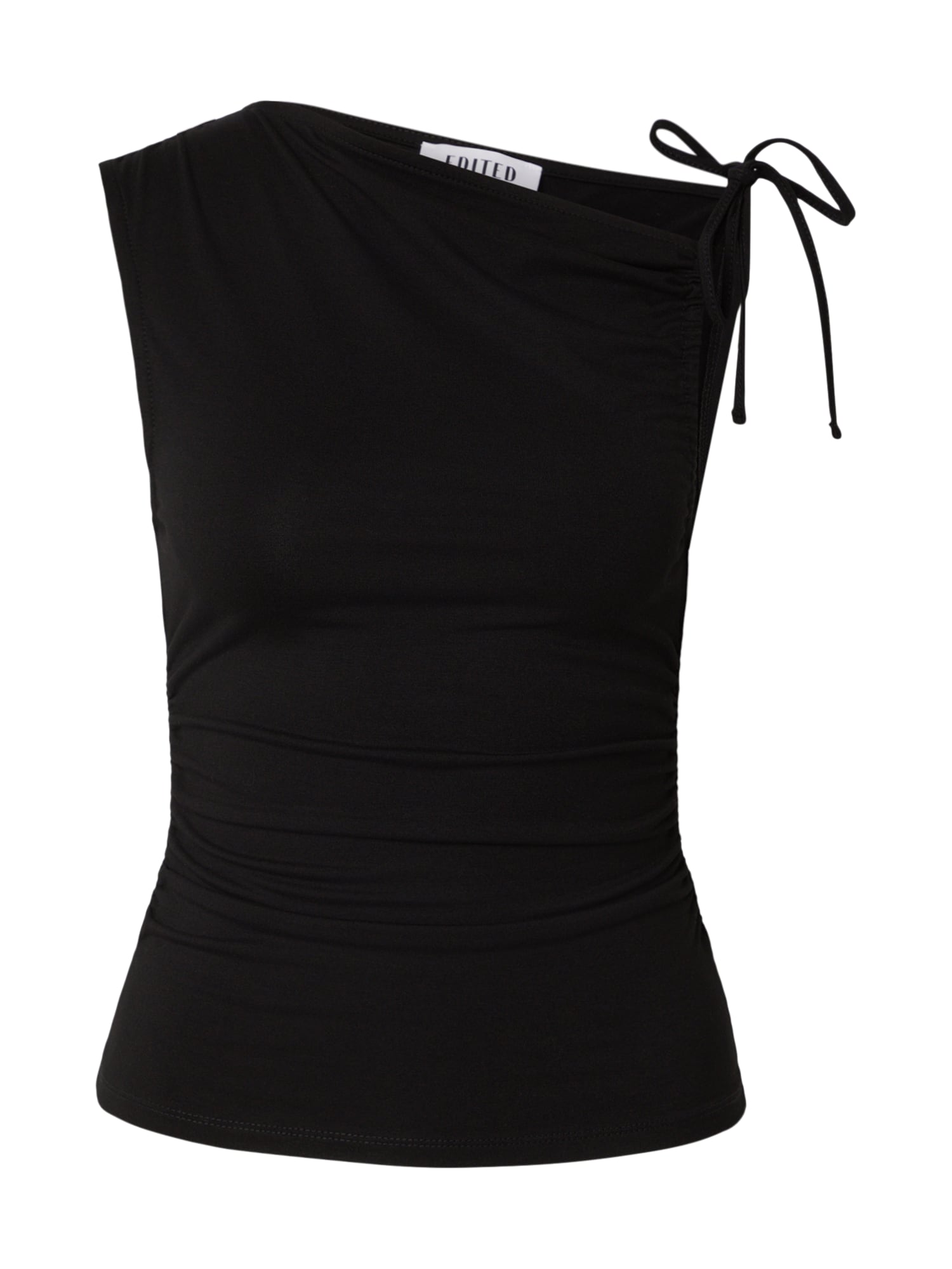 EDITED Top Padme negru