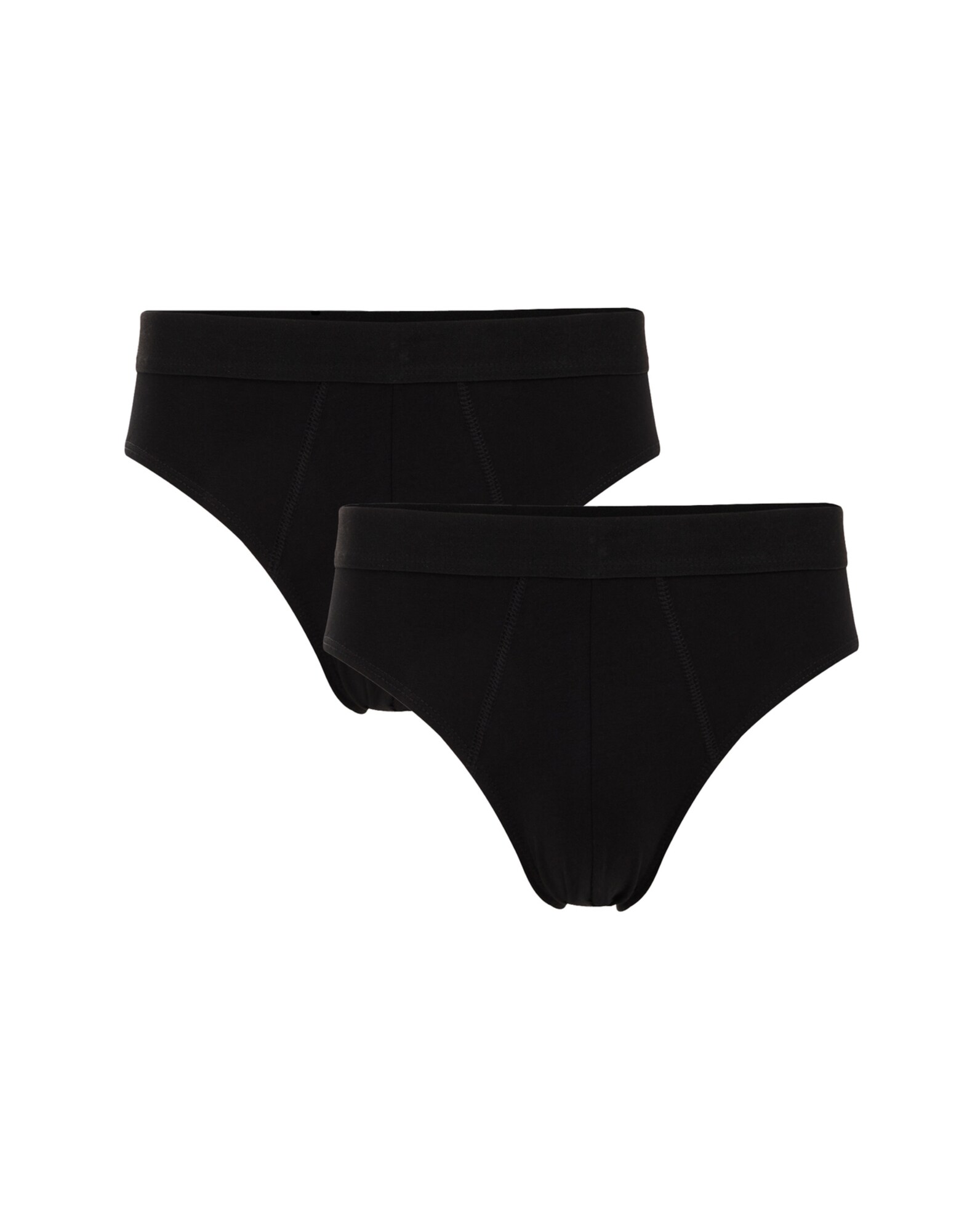 WE Fashion Slip  negru