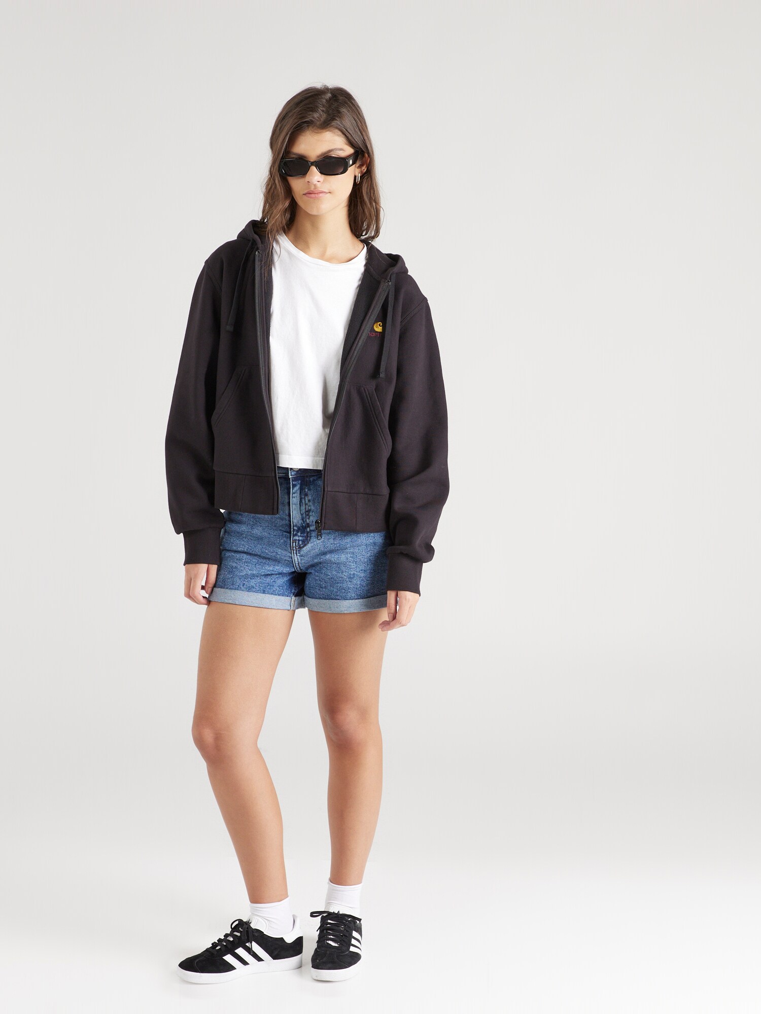 Thumbnail - Sweatjacke 'American'