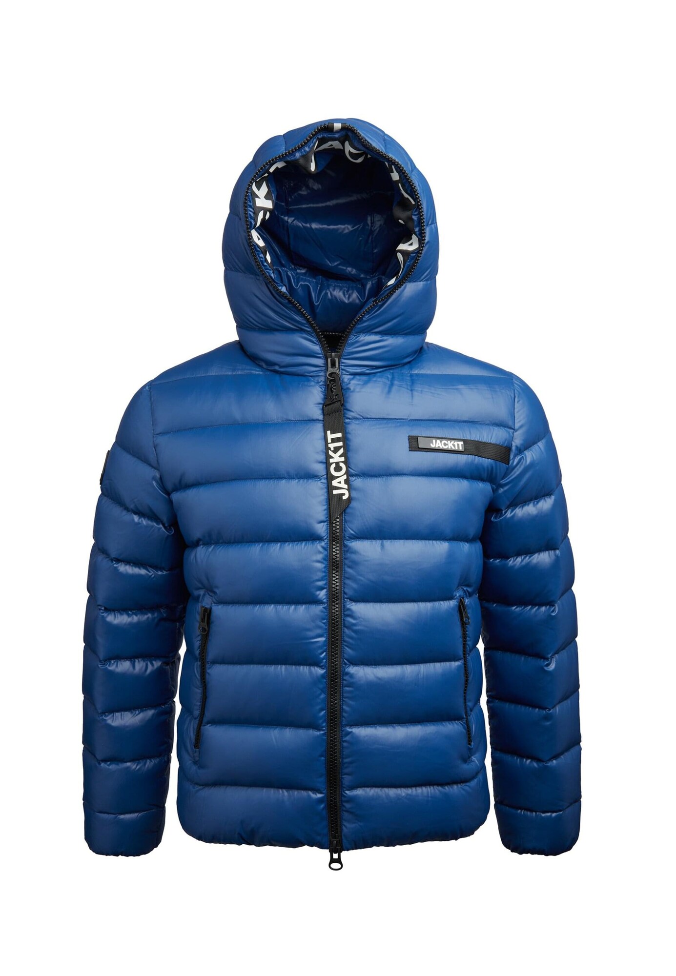 JACK1T Giacca invernale 'R3D' blu