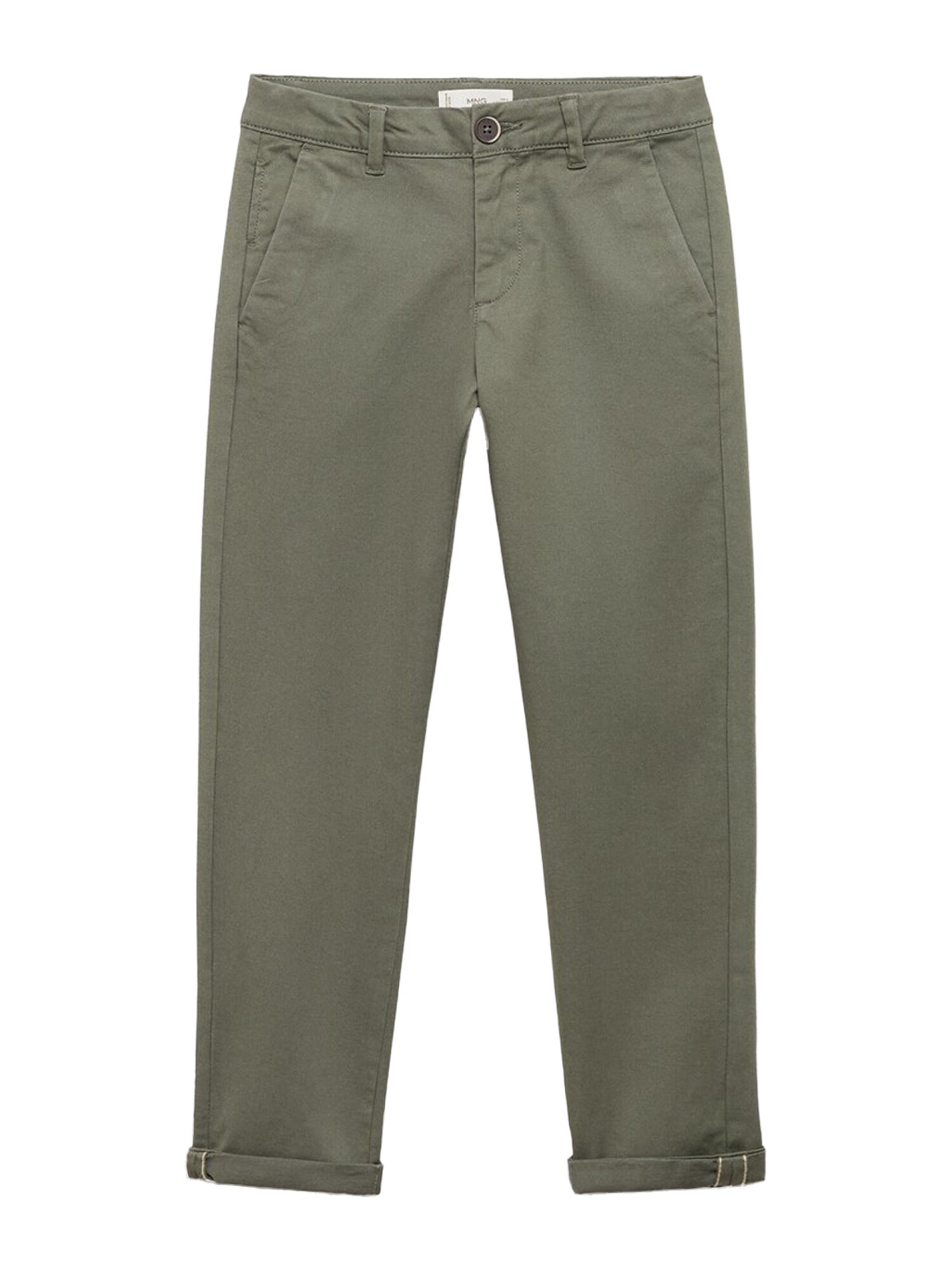 MANGO KIDS Pantaloni PICCOLO  kaki